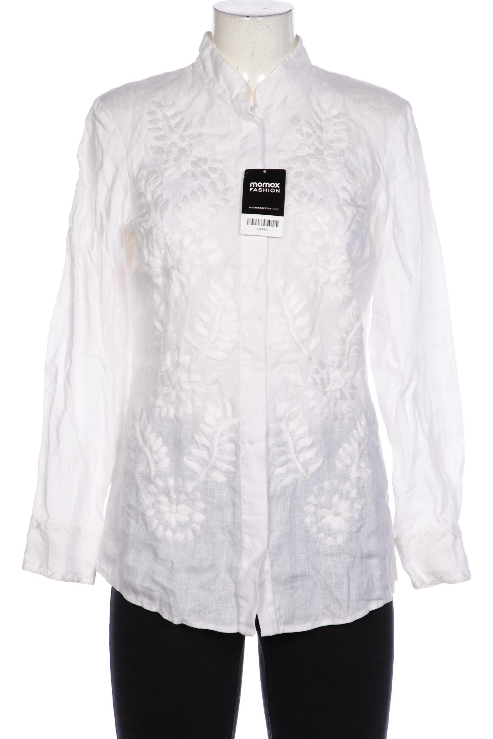 

Madeleine Damen Bluse, cremeweiß, Gr. 38