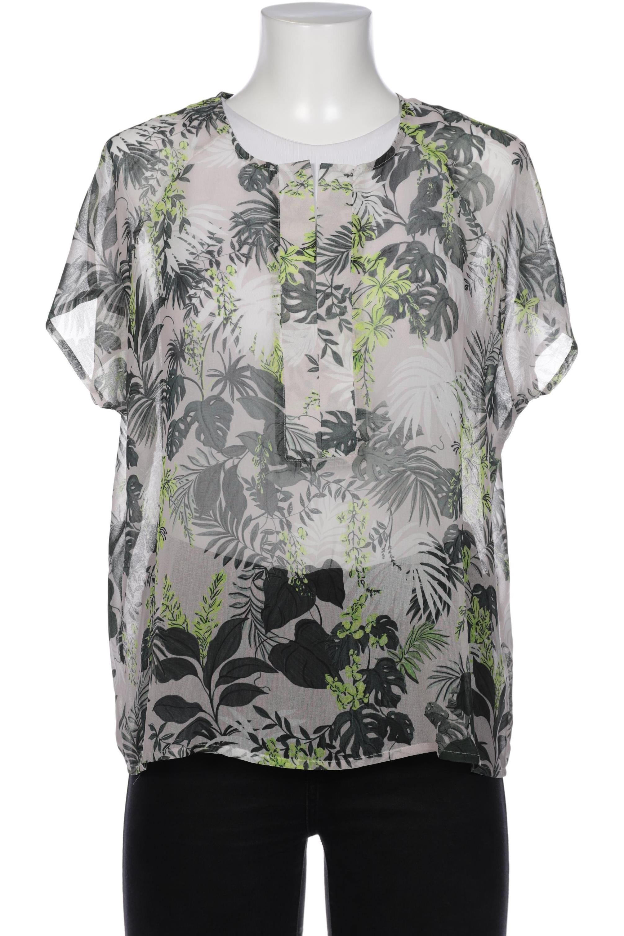 

Madeleine Damen Bluse, mehrfarbig, Gr. 48