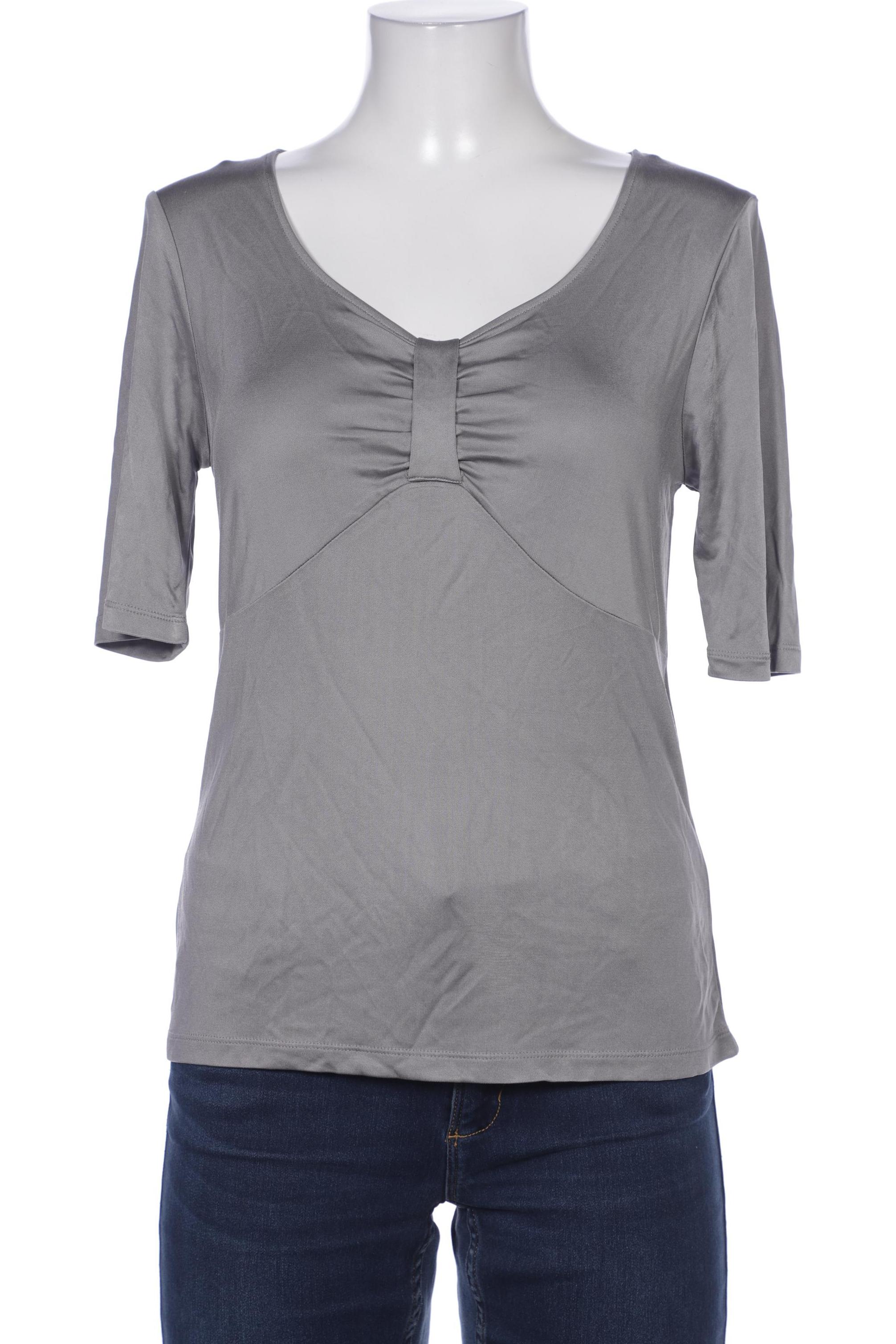 

Madeleine Damen Bluse, grau, Gr. 40