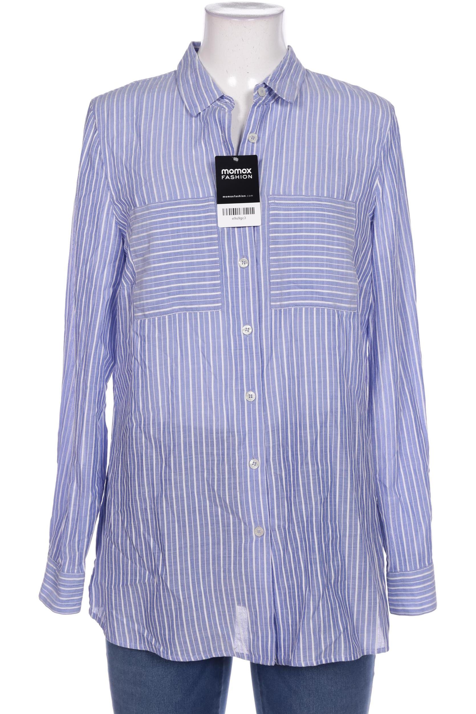 

Madeleine Damen Bluse, blau, Gr. 40