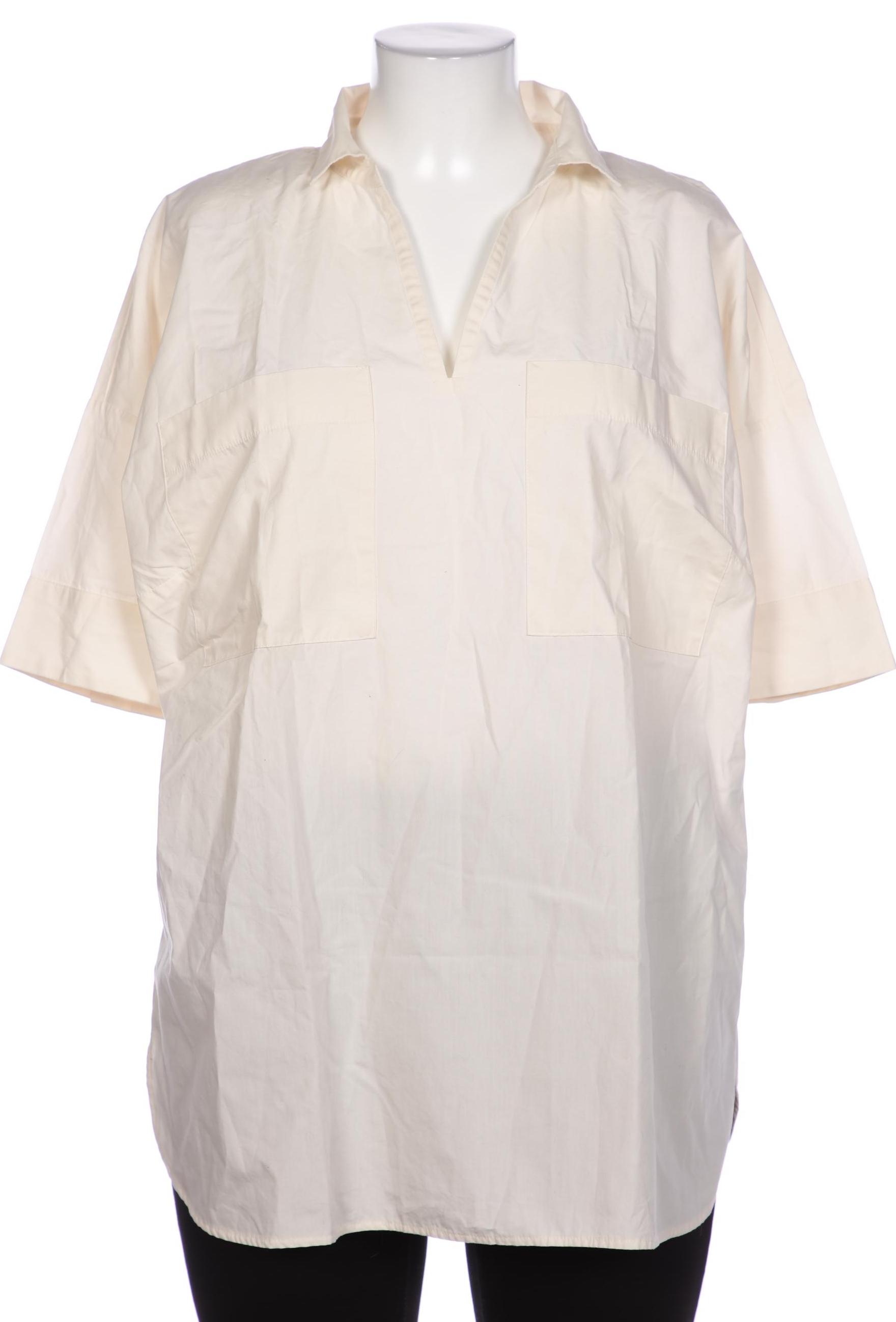 

Madeleine Damen Bluse, cremeweiß, Gr. 46