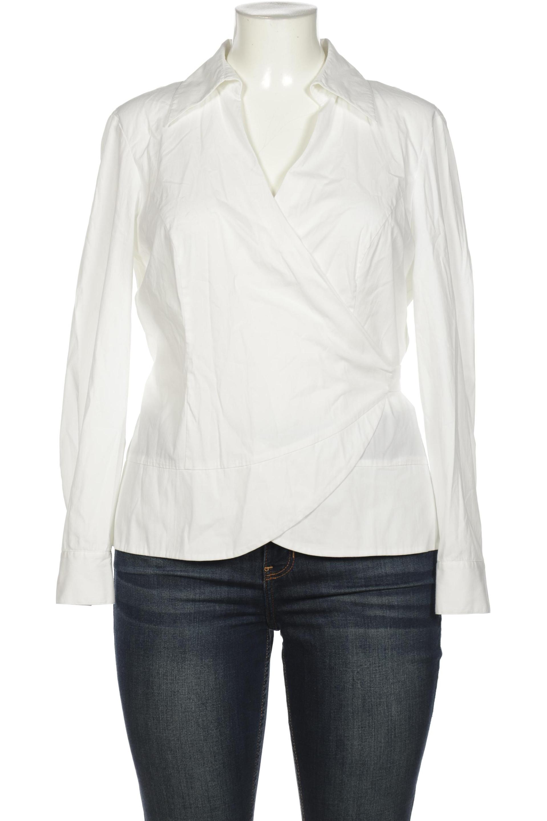 

Madeleine Damen Bluse, cremeweiß