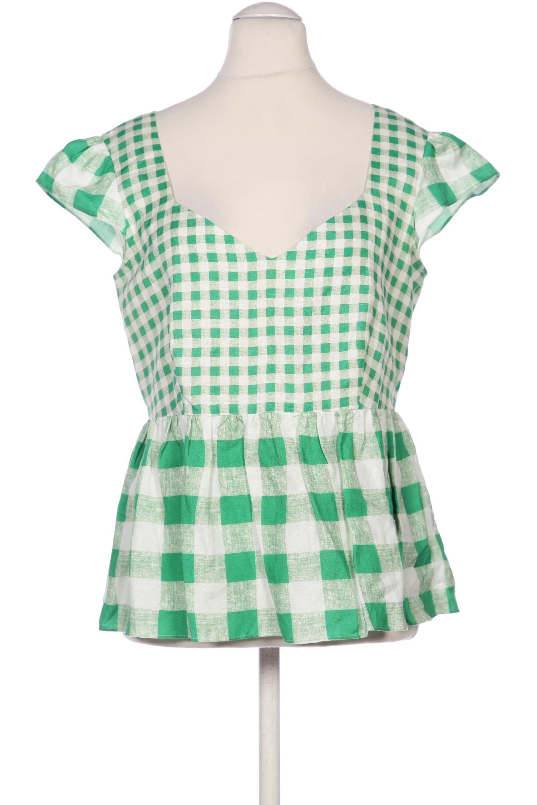 

Madeleine Damen Bluse, grün, Gr. 38