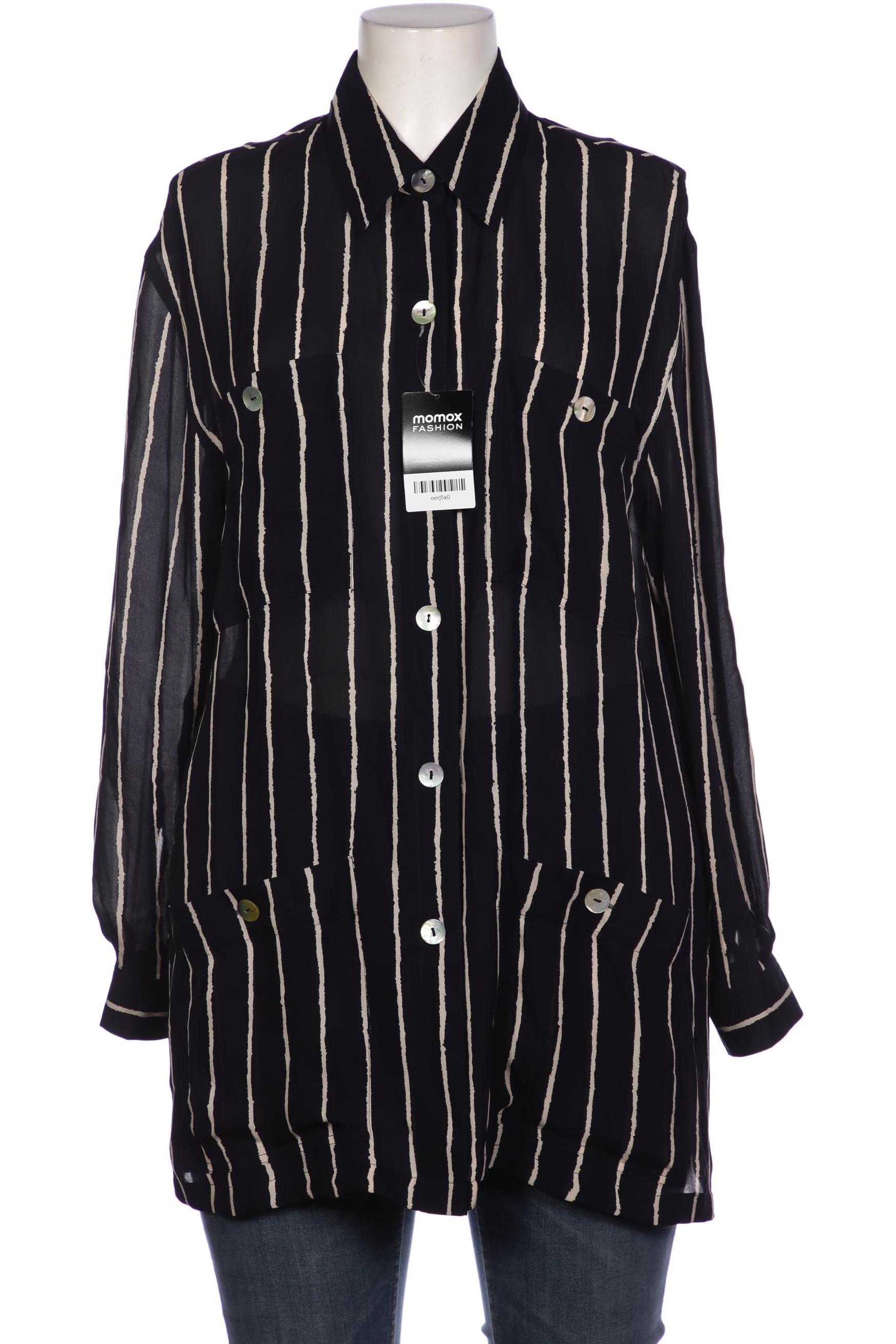 

Madeleine Damen Bluse, marineblau, Gr. 42