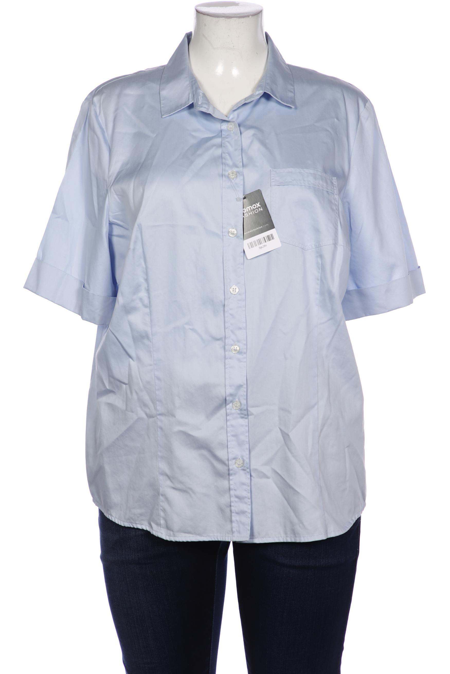 

Madeleine Damen Bluse, hellblau, Gr. 48