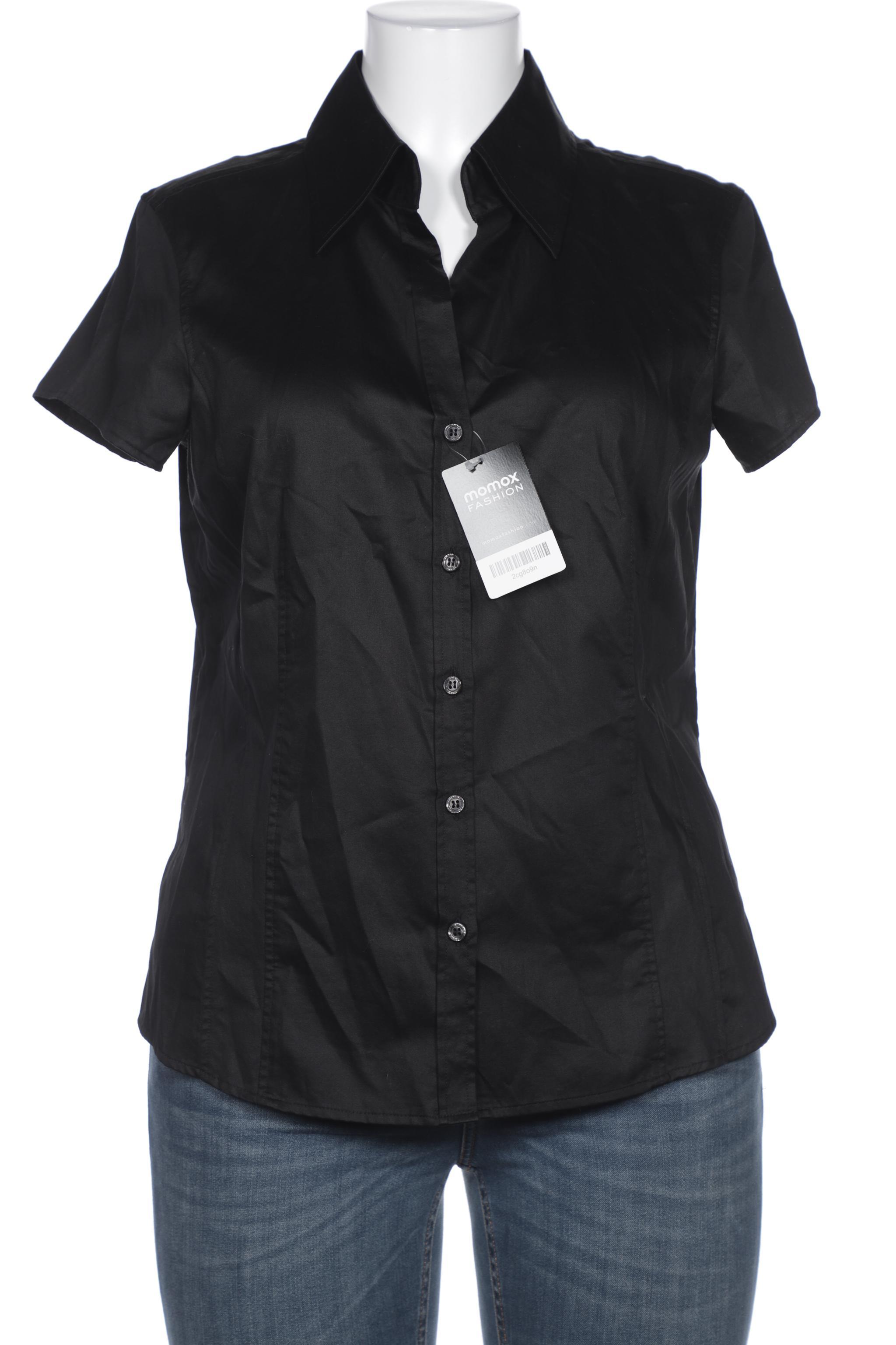 

Madeleine Damen Bluse, schwarz, Gr. 42