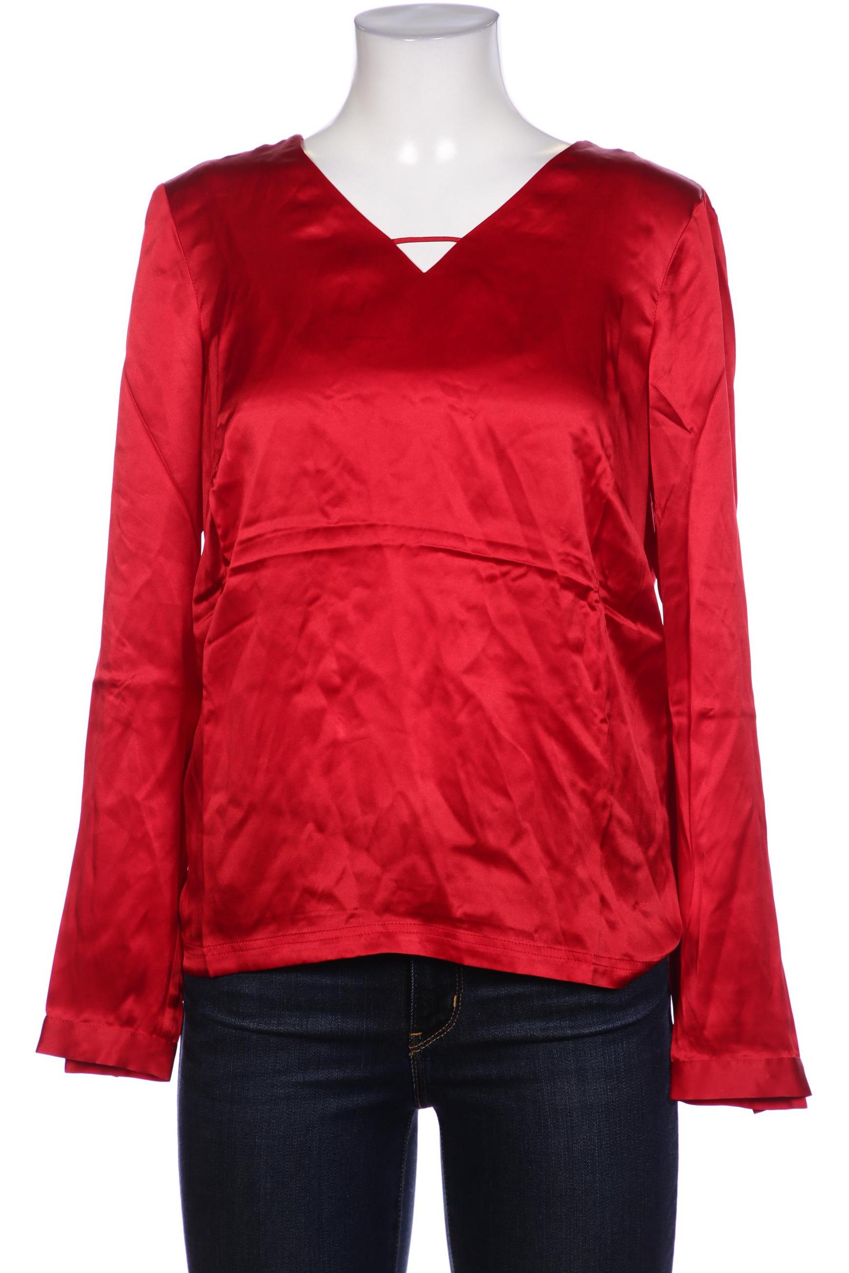 

Madeleine Damen Bluse, rot, Gr. 40