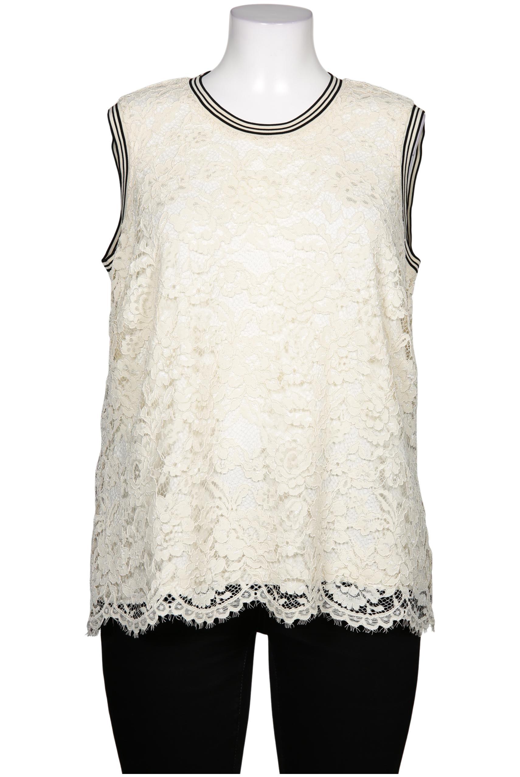 

Madeleine Damen Bluse, cremeweiß, Gr. 48