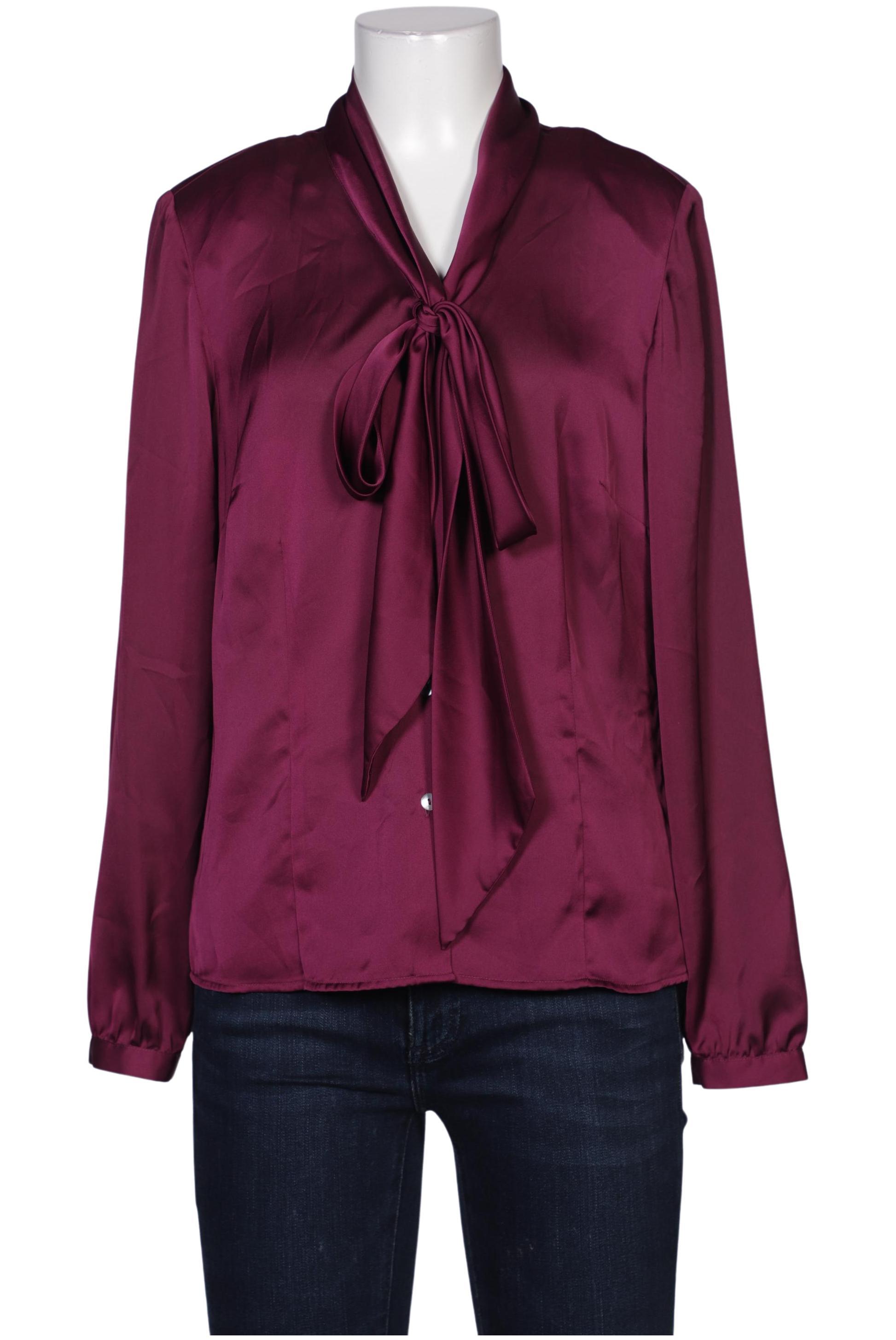 

Madeleine Damen Bluse, bordeaux, Gr. 40