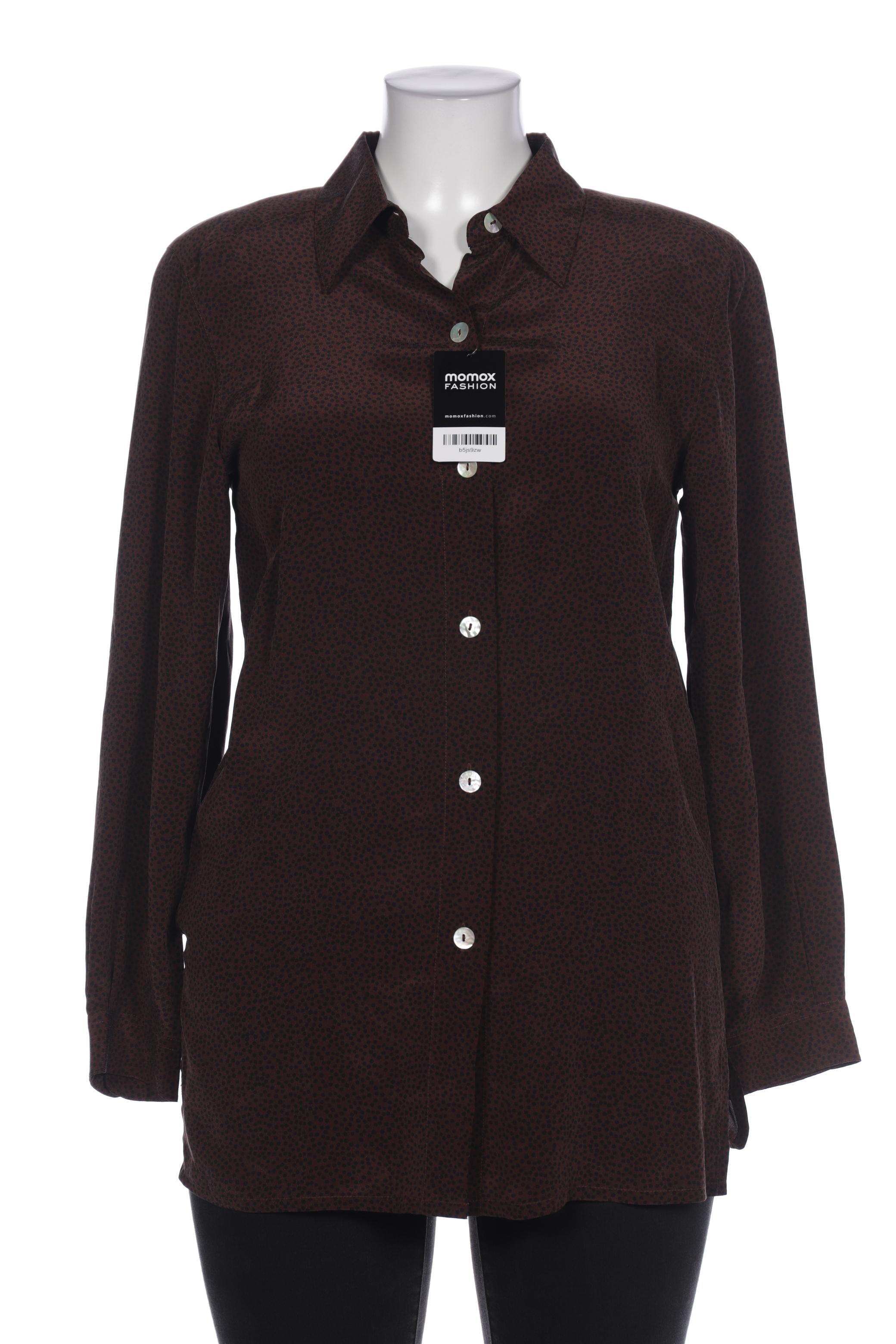 

Madeleine Damen Bluse, braun, Gr. 44