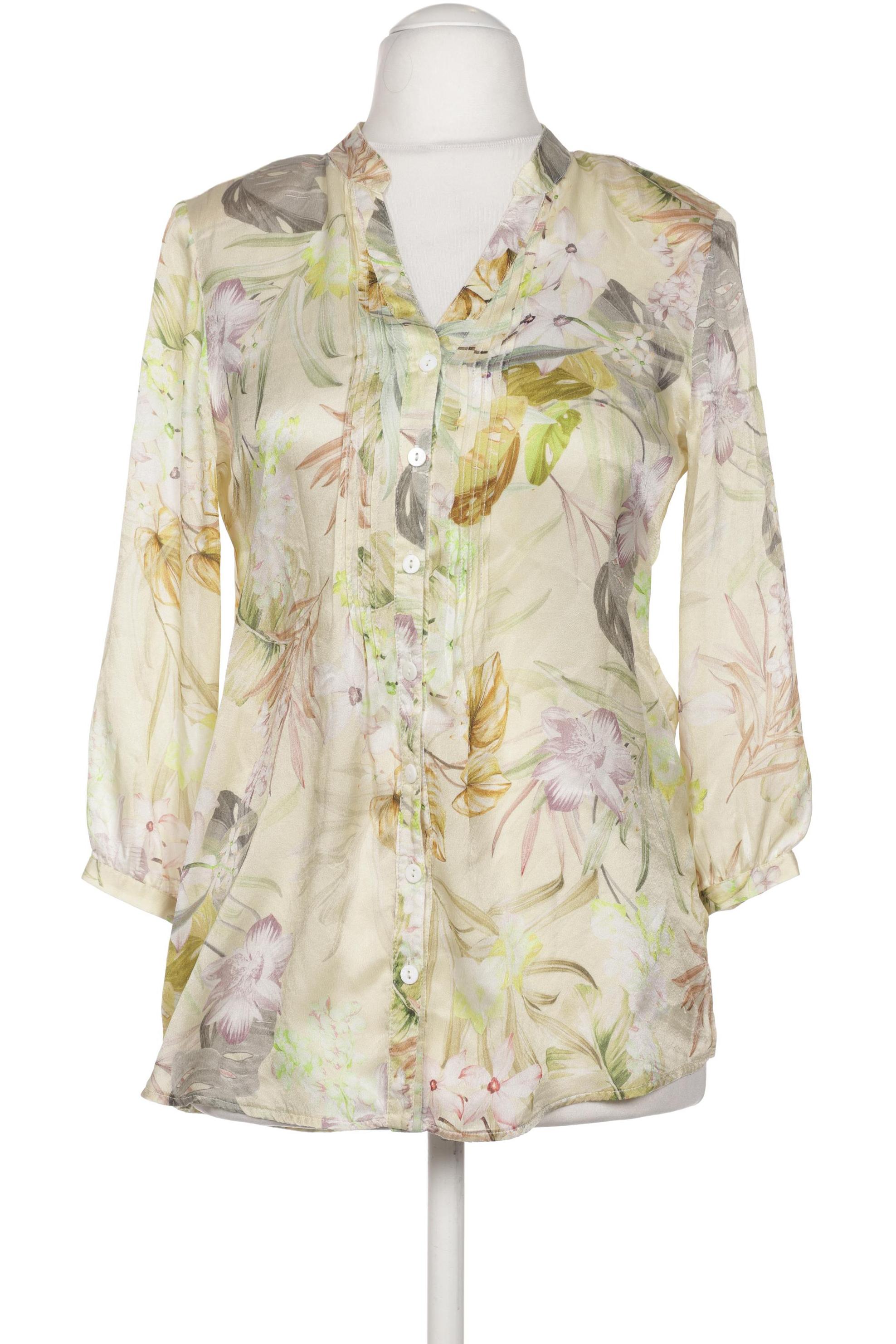 

Madeleine Damen Bluse, gelb