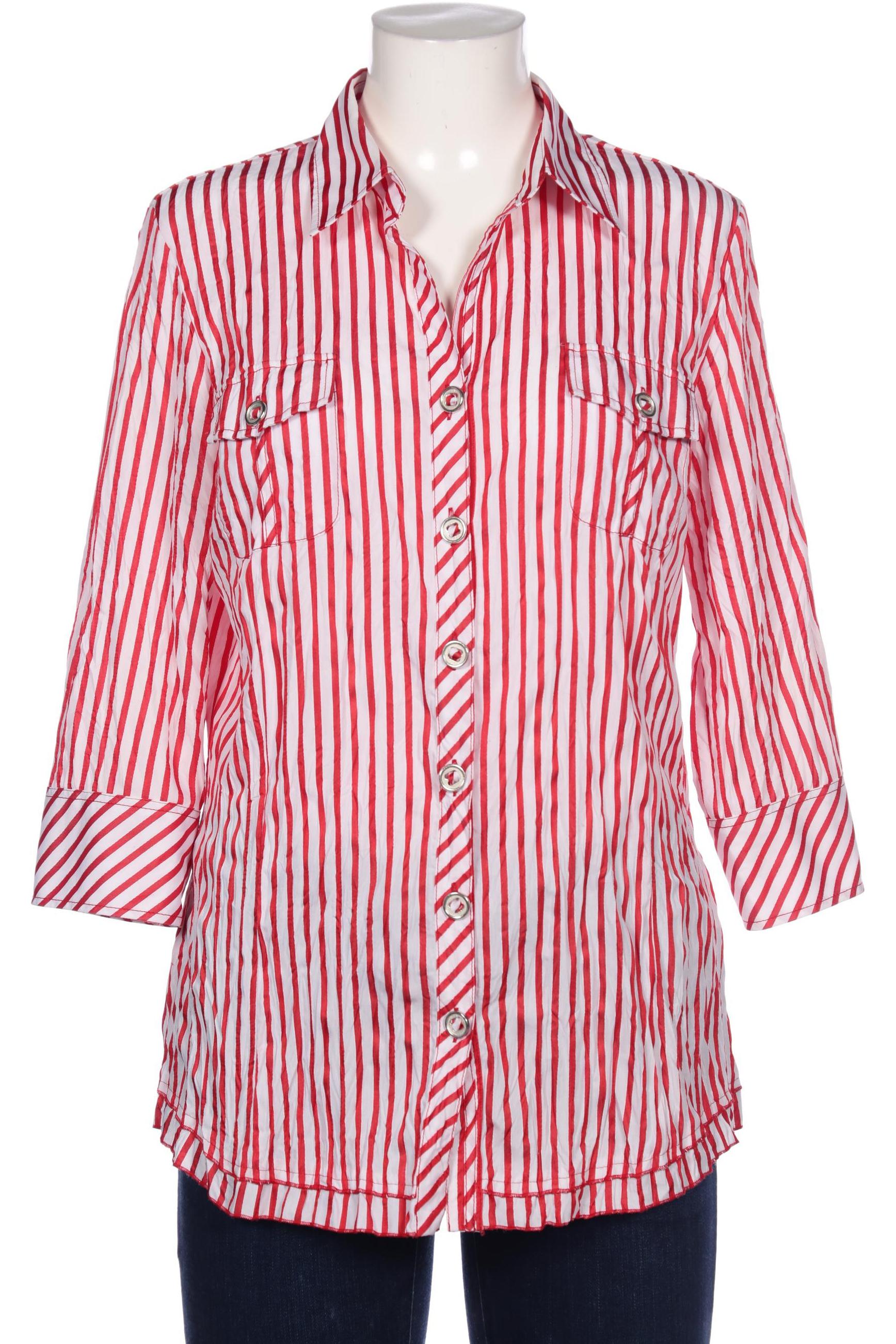 

Madeleine Damen Bluse, rot