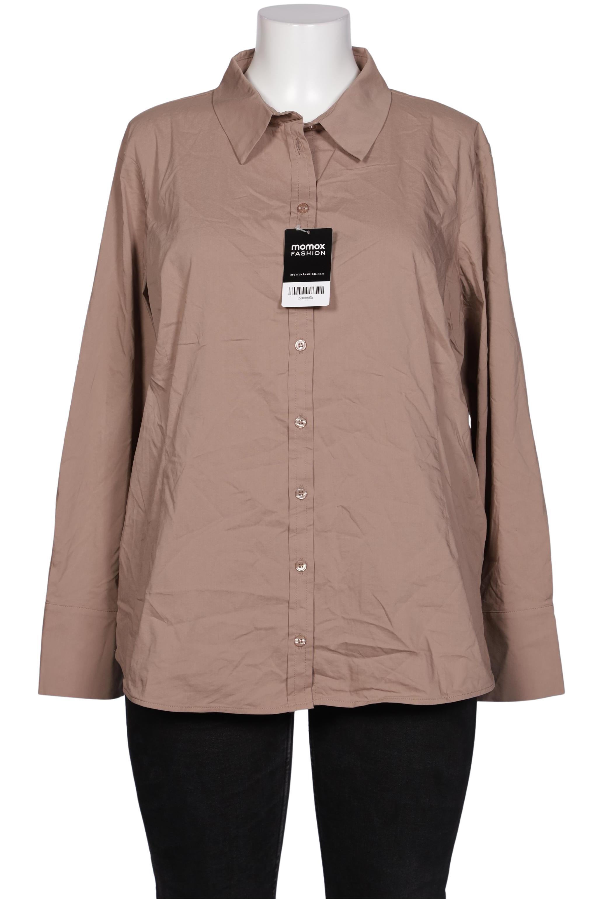 

Madeleine Damen Bluse, braun, Gr. 48
