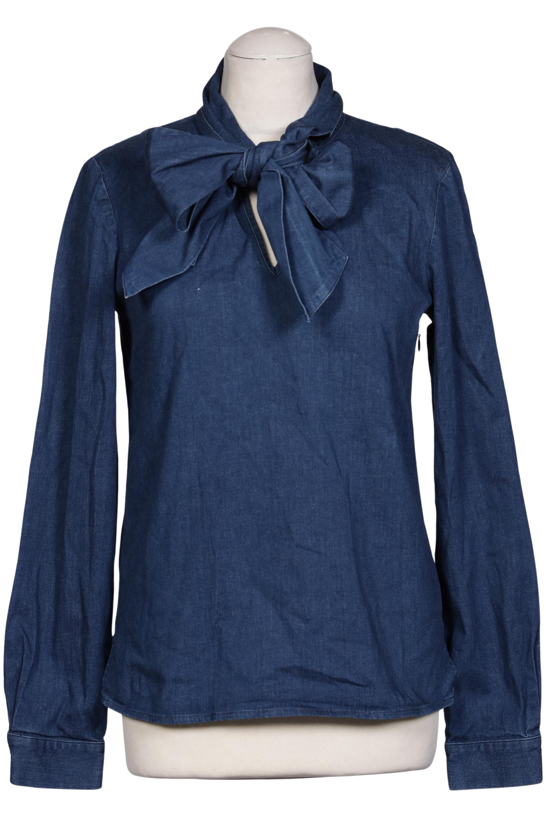 

Madeleine Damen Bluse, blau, Gr. 36