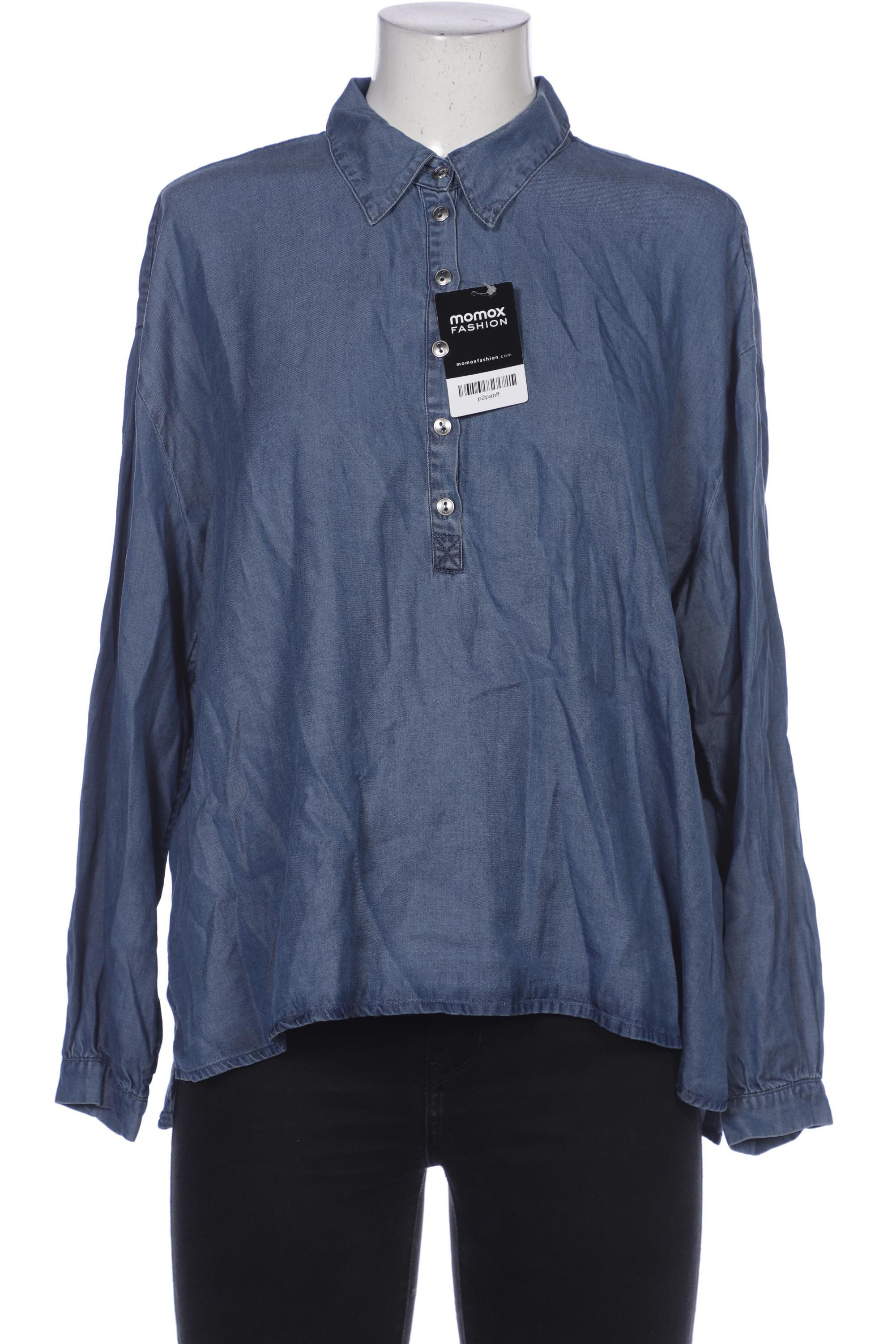 

Madeleine Damen Bluse, blau, Gr. 38