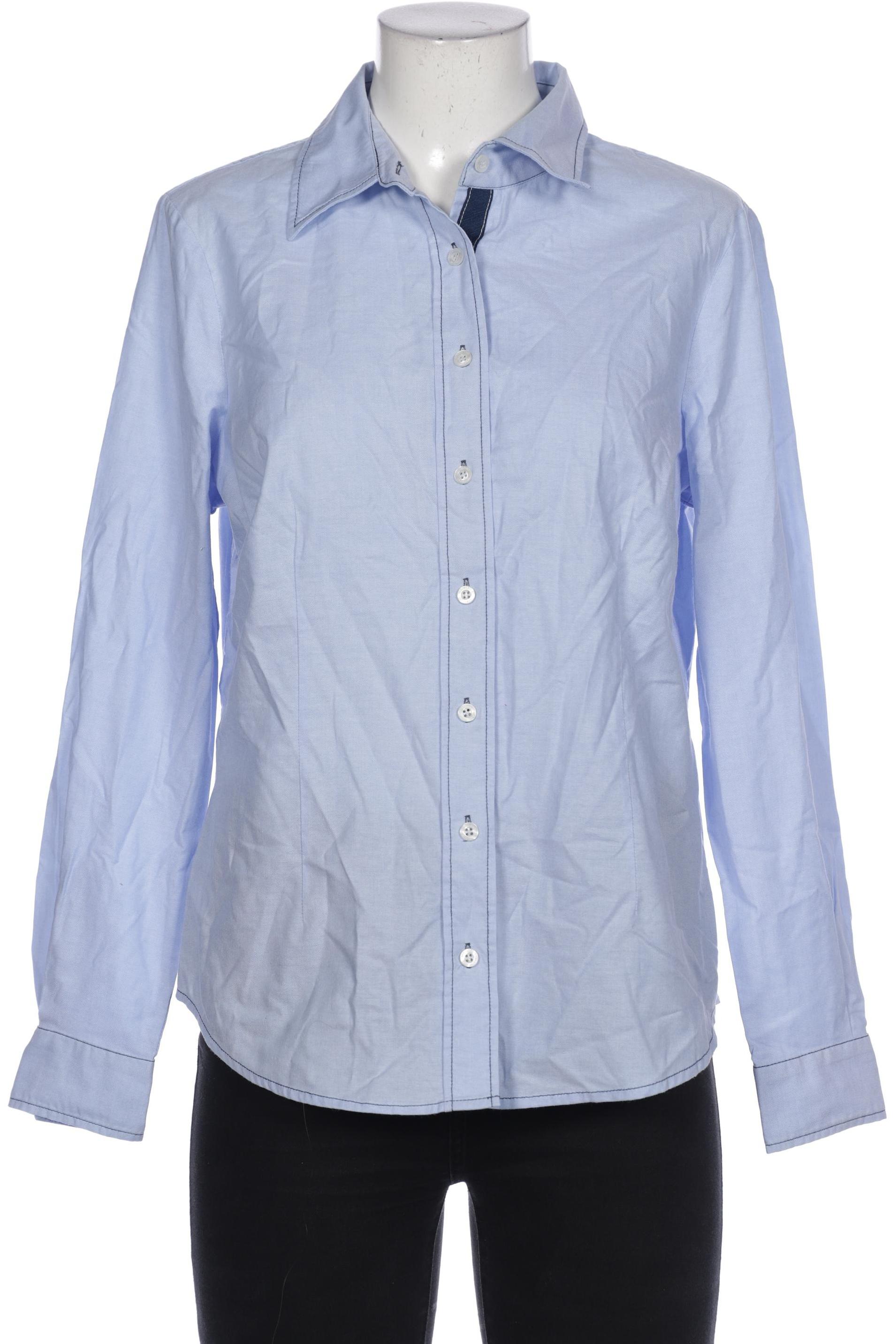 

Madeleine Damen Bluse, blau, Gr. 42