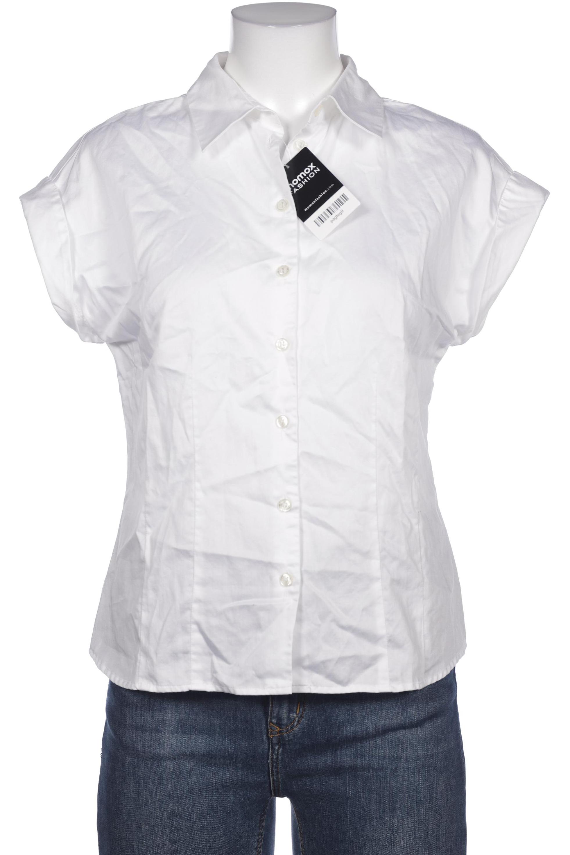 

Madeleine Damen Bluse, weiß