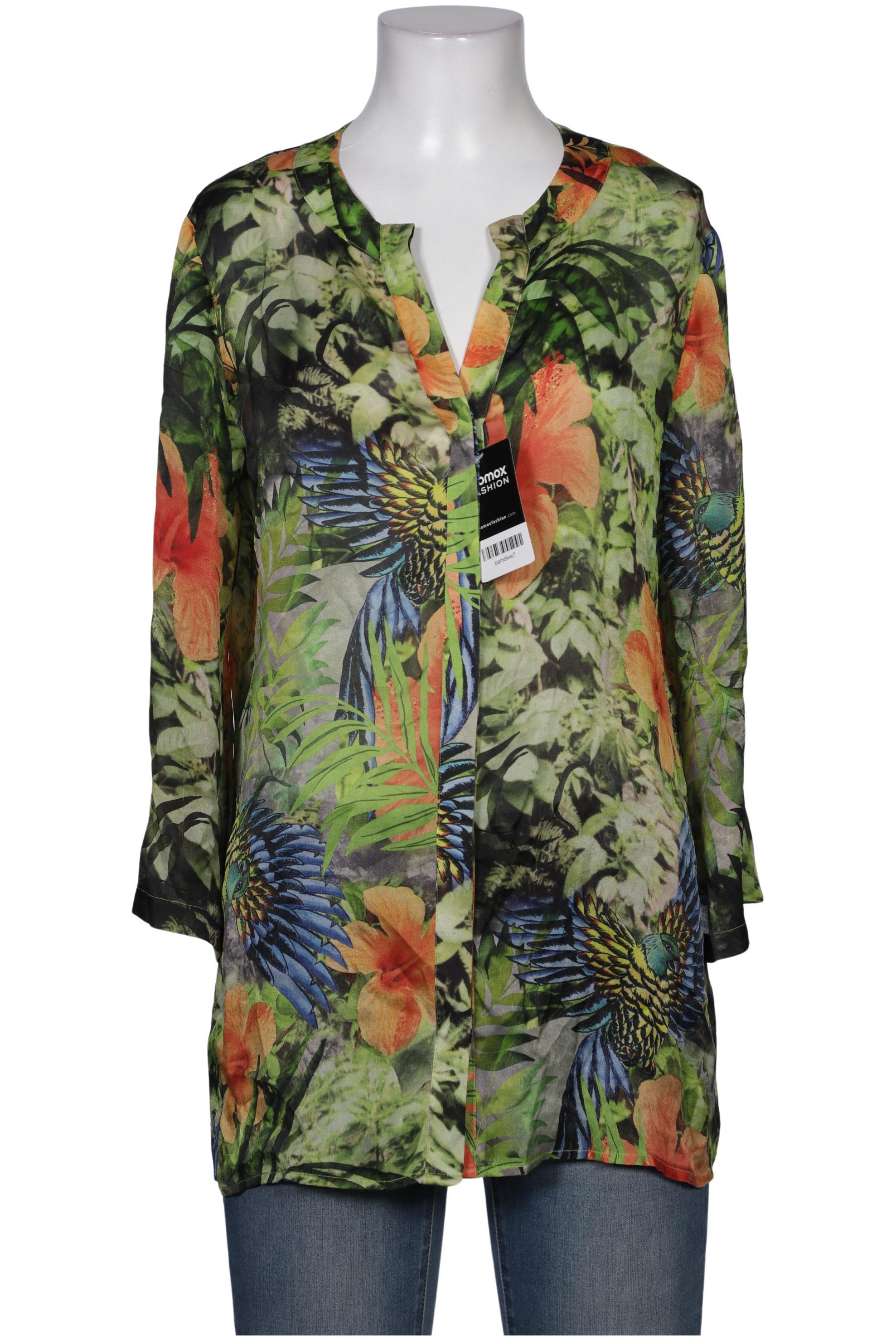 

Madeleine Damen Bluse, mehrfarbig, Gr. 38