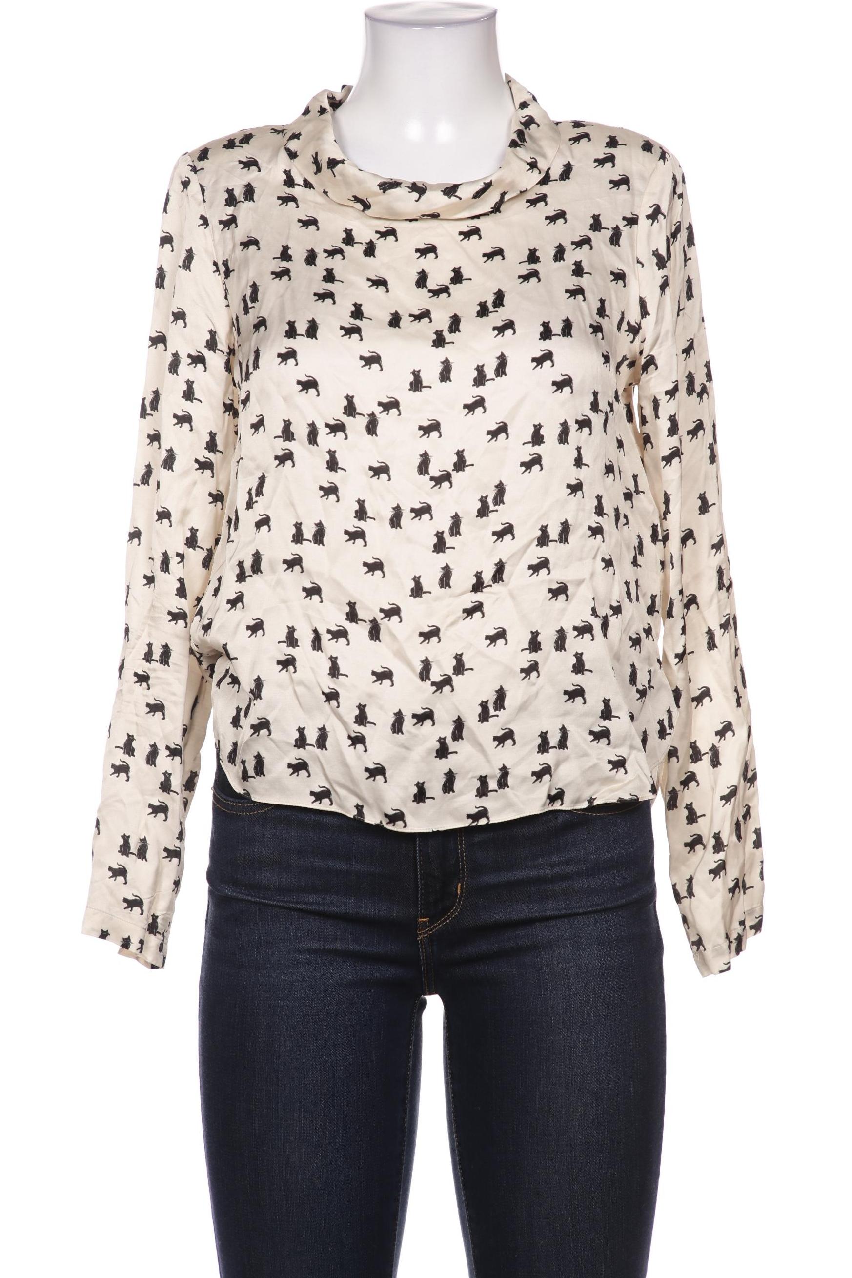 

Madeleine Damen Bluse, cremeweiß, Gr. 36