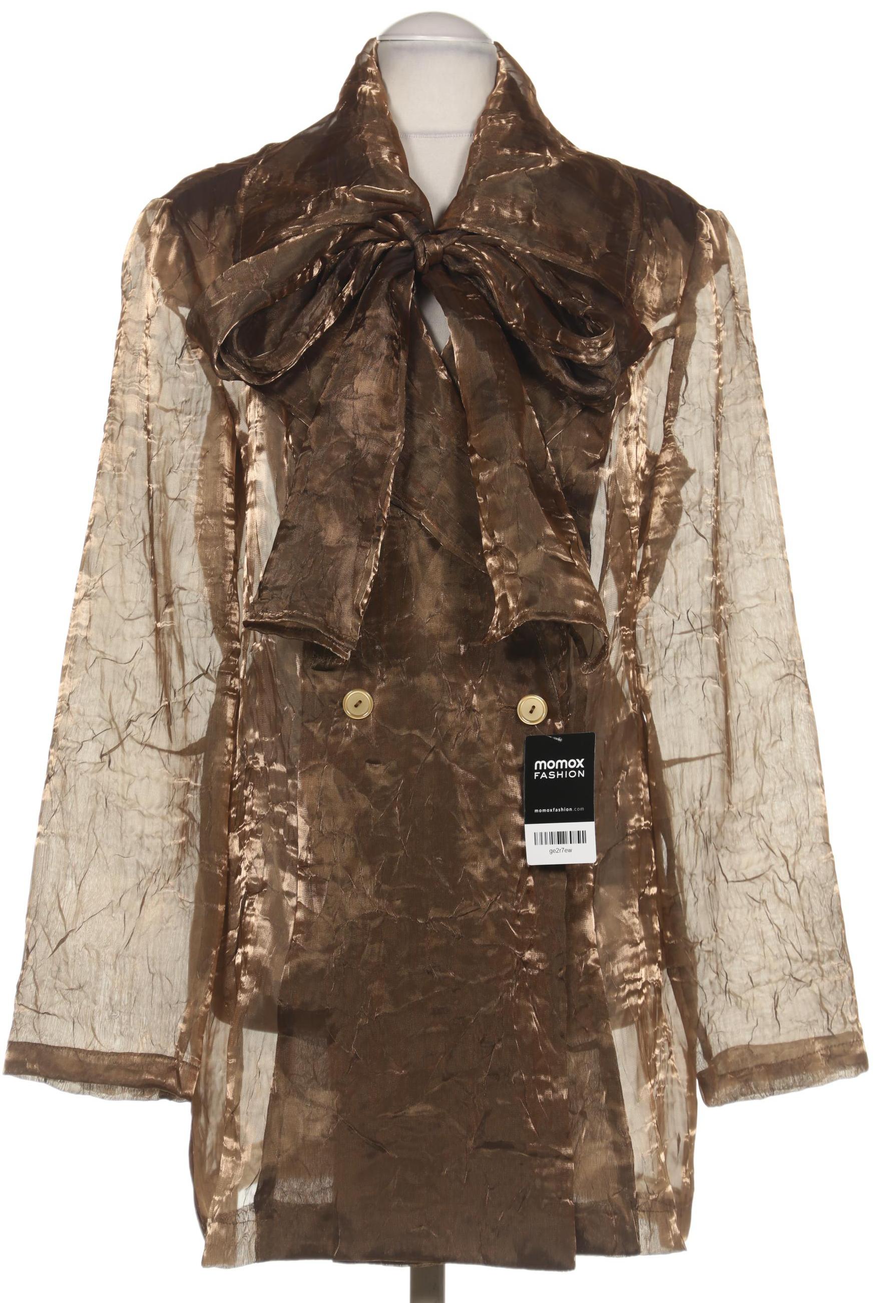 

Madeleine Damen Bluse, braun, Gr. 36