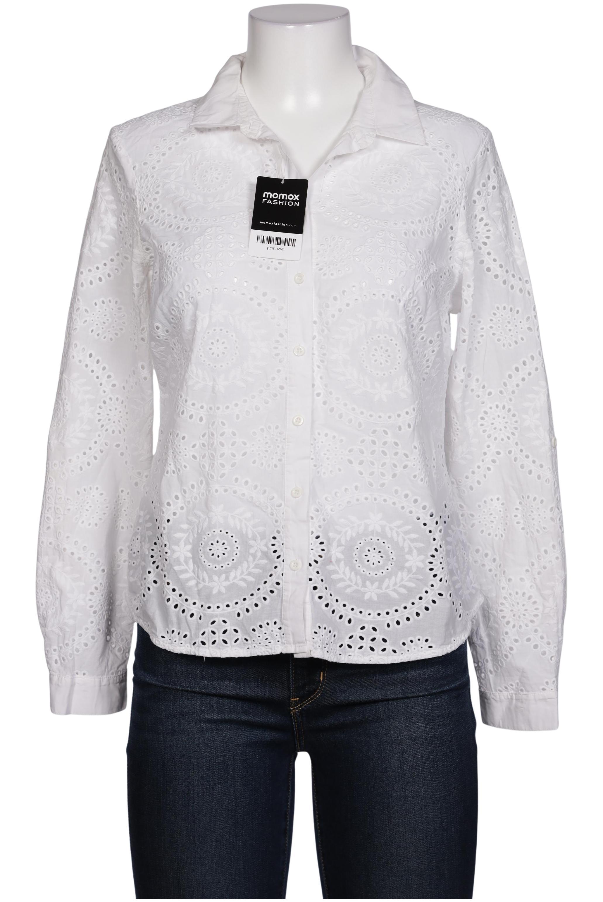 

Madeleine Damen Bluse, weiß, Gr. 38