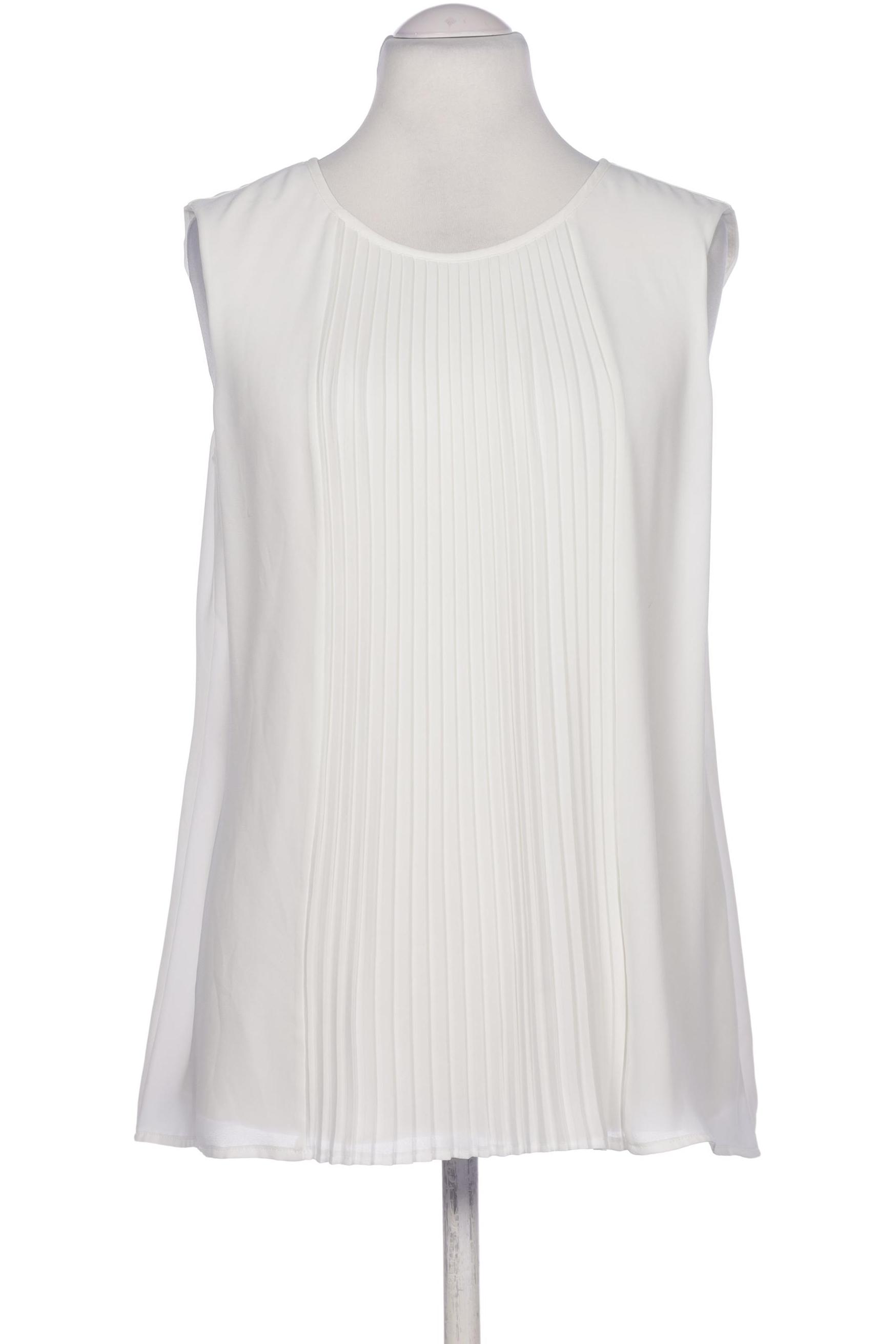 

Madeleine Damen Bluse, weiß, Gr. 42