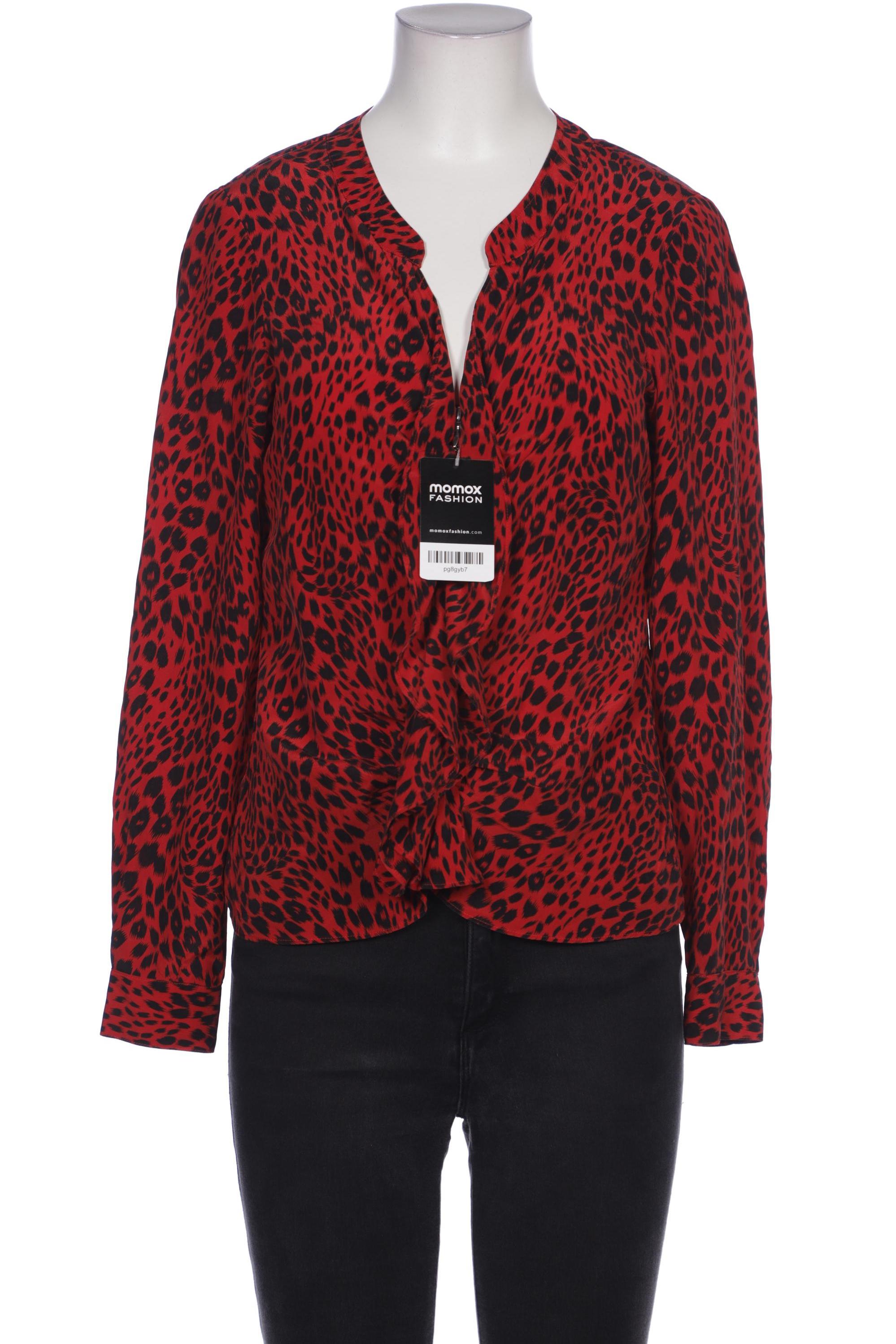 

Madeleine Damen Bluse, rot, Gr. 36