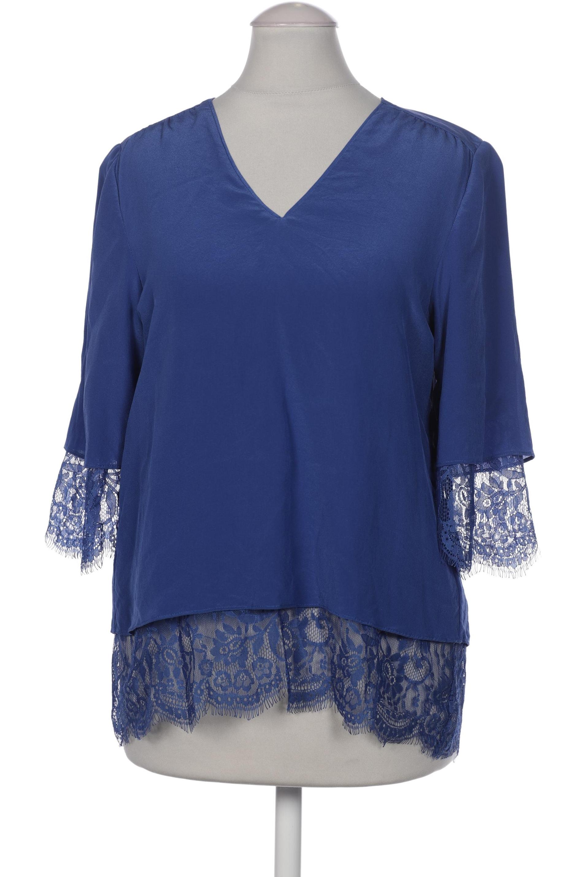 

Madeleine Damen Bluse, blau, Gr. 34
