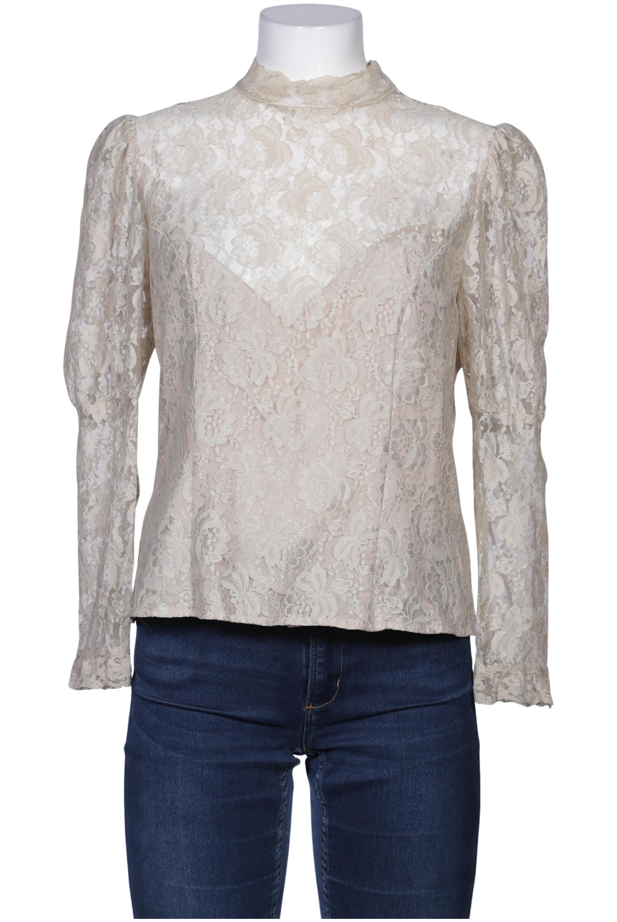

Madeleine Damen Bluse, beige, Gr. 40