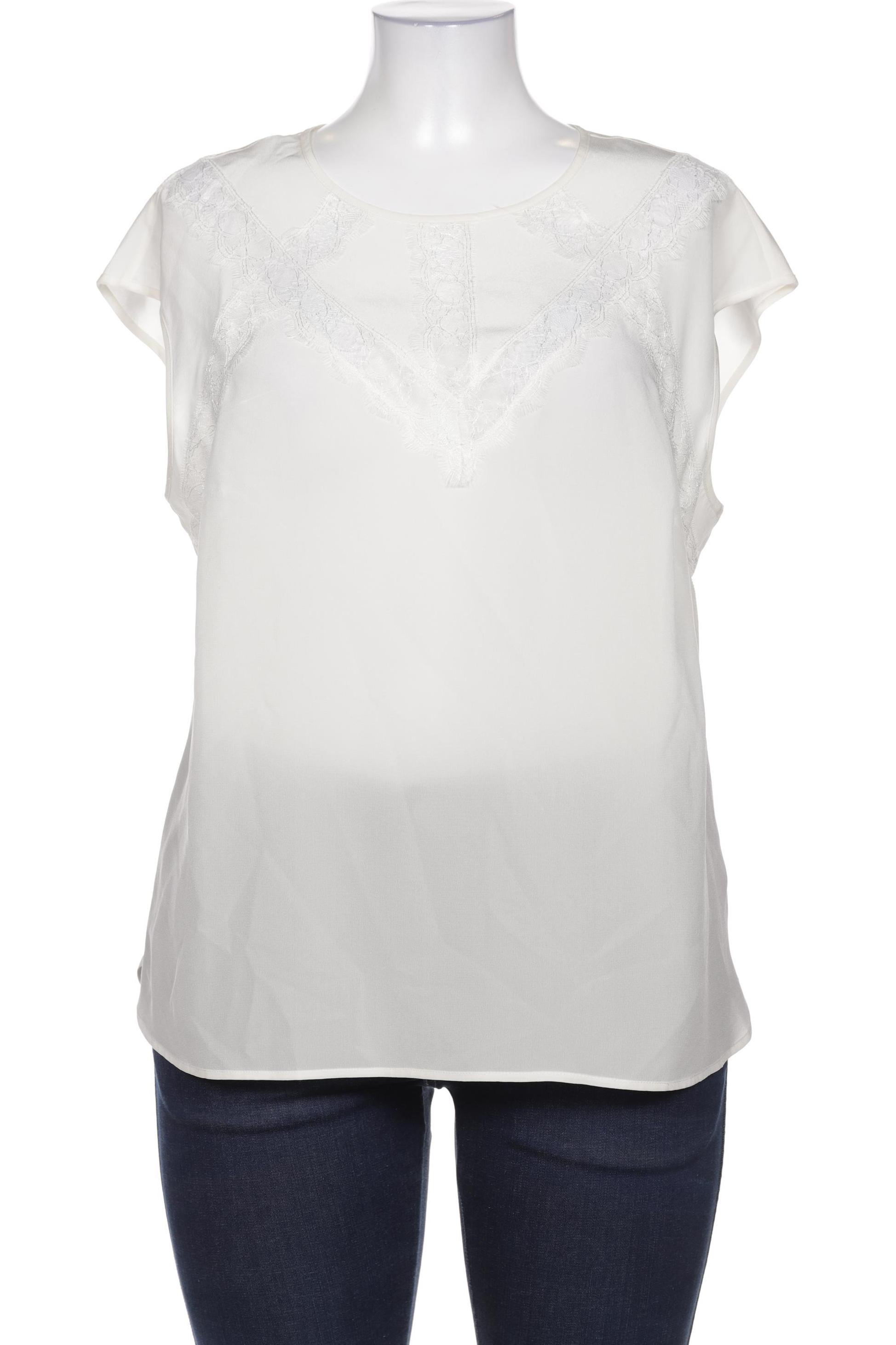 

Madeleine Damen Bluse, weiß, Gr. 44