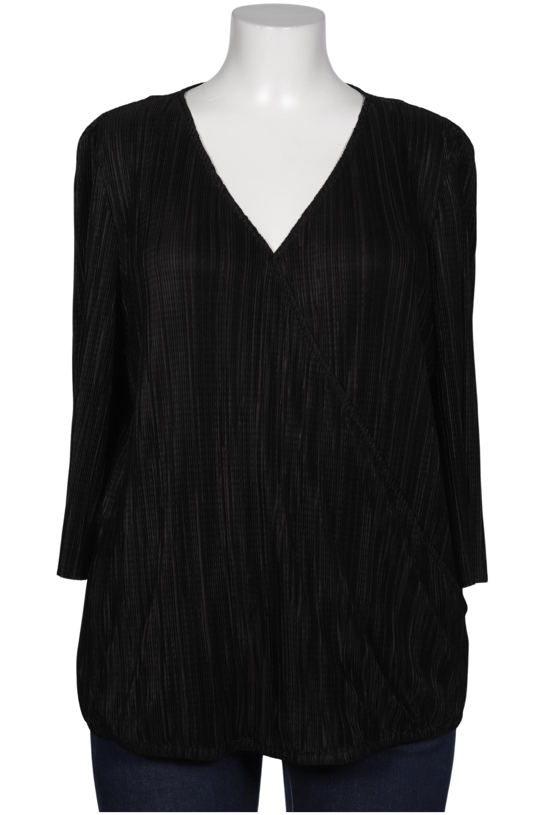 

Madeleine Damen Bluse, schwarz, Gr. 44