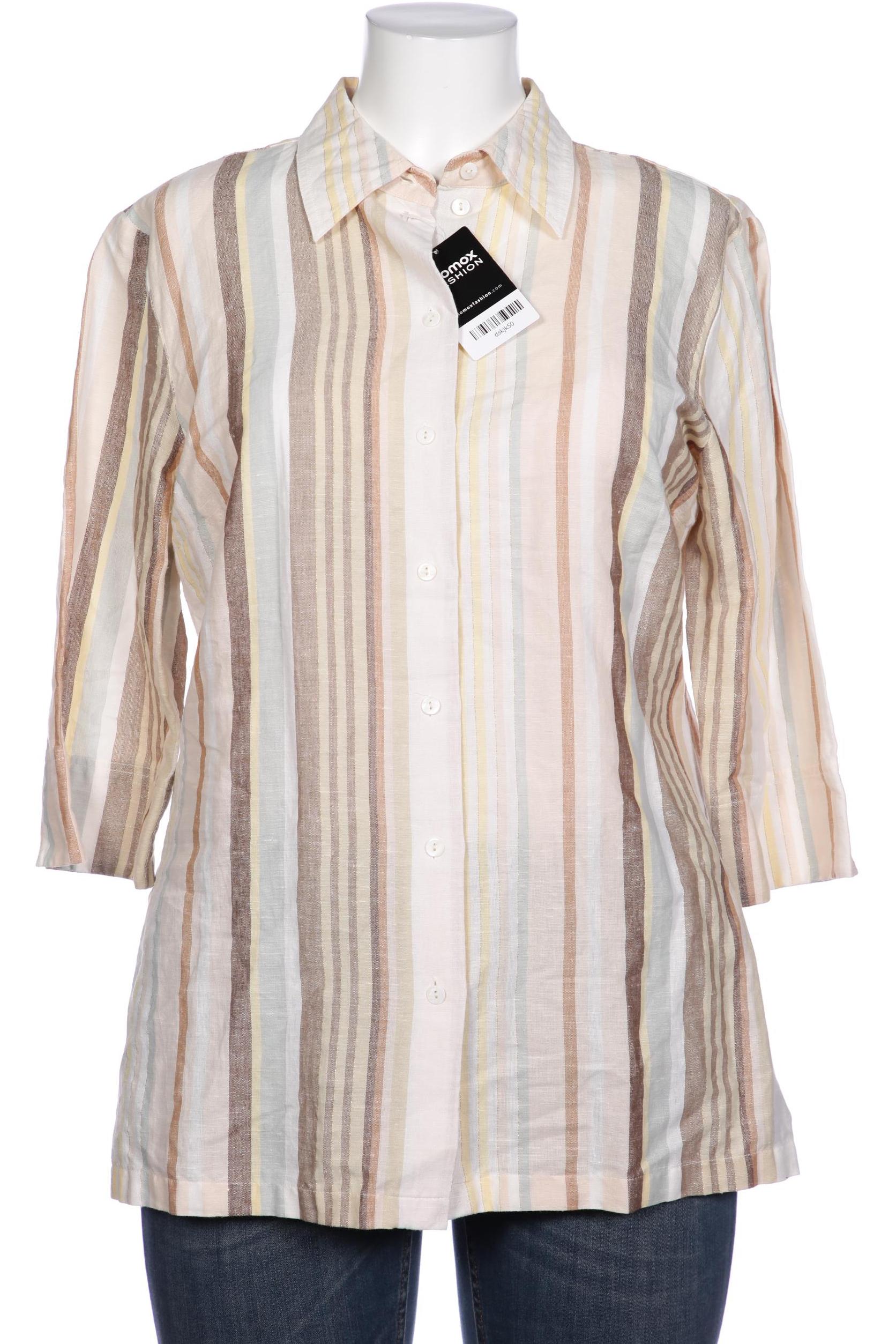 

Madeleine Damen Bluse, beige, Gr. 40