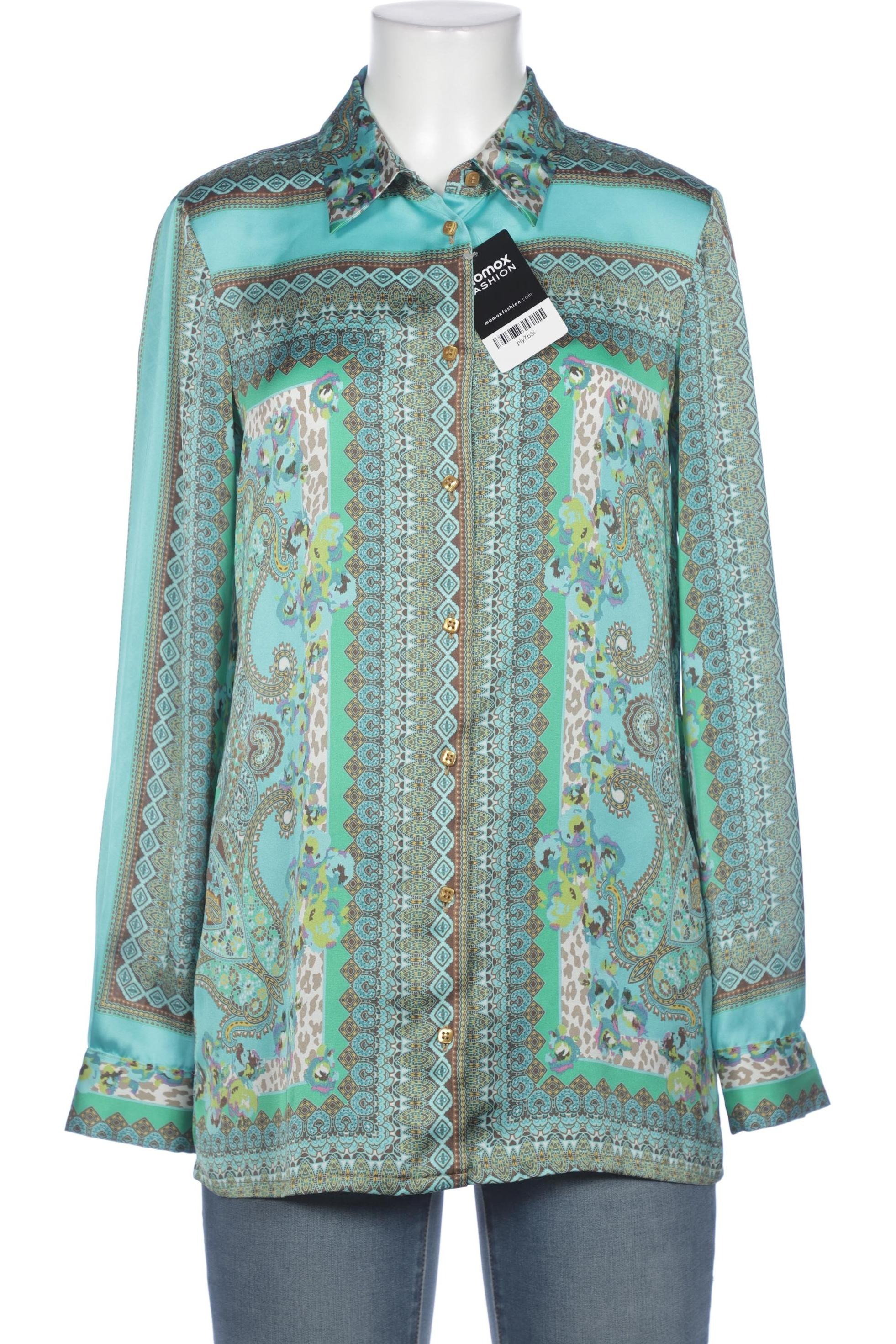 

Madeleine Damen Bluse, mehrfarbig, Gr. 34