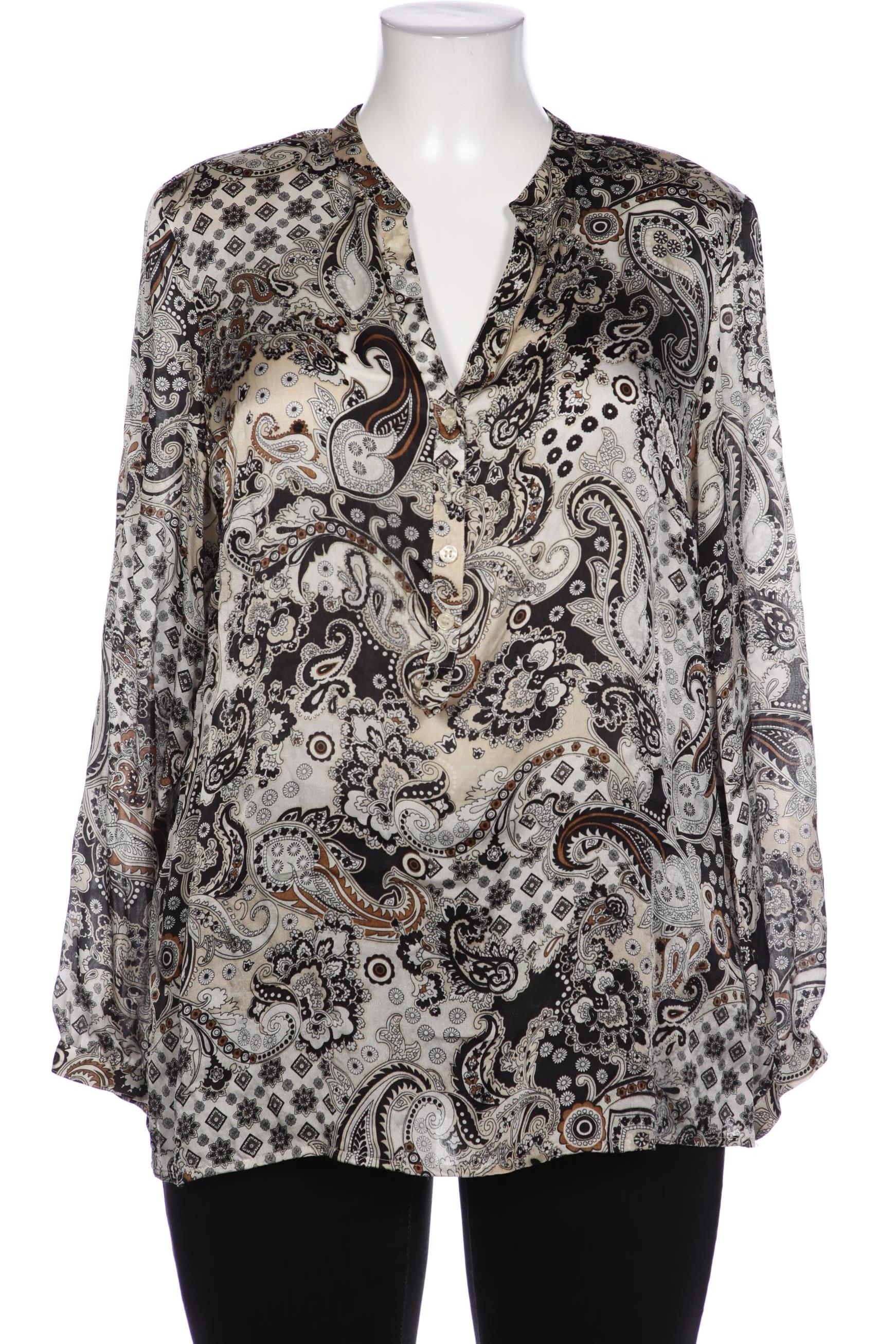 

Madeleine Damen Bluse, schwarz, Gr. 48