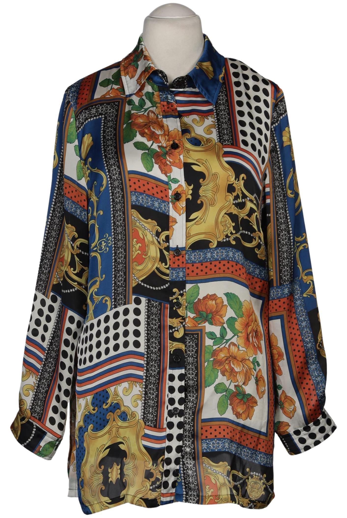 

Madeleine Damen Bluse, mehrfarbig, Gr. 44