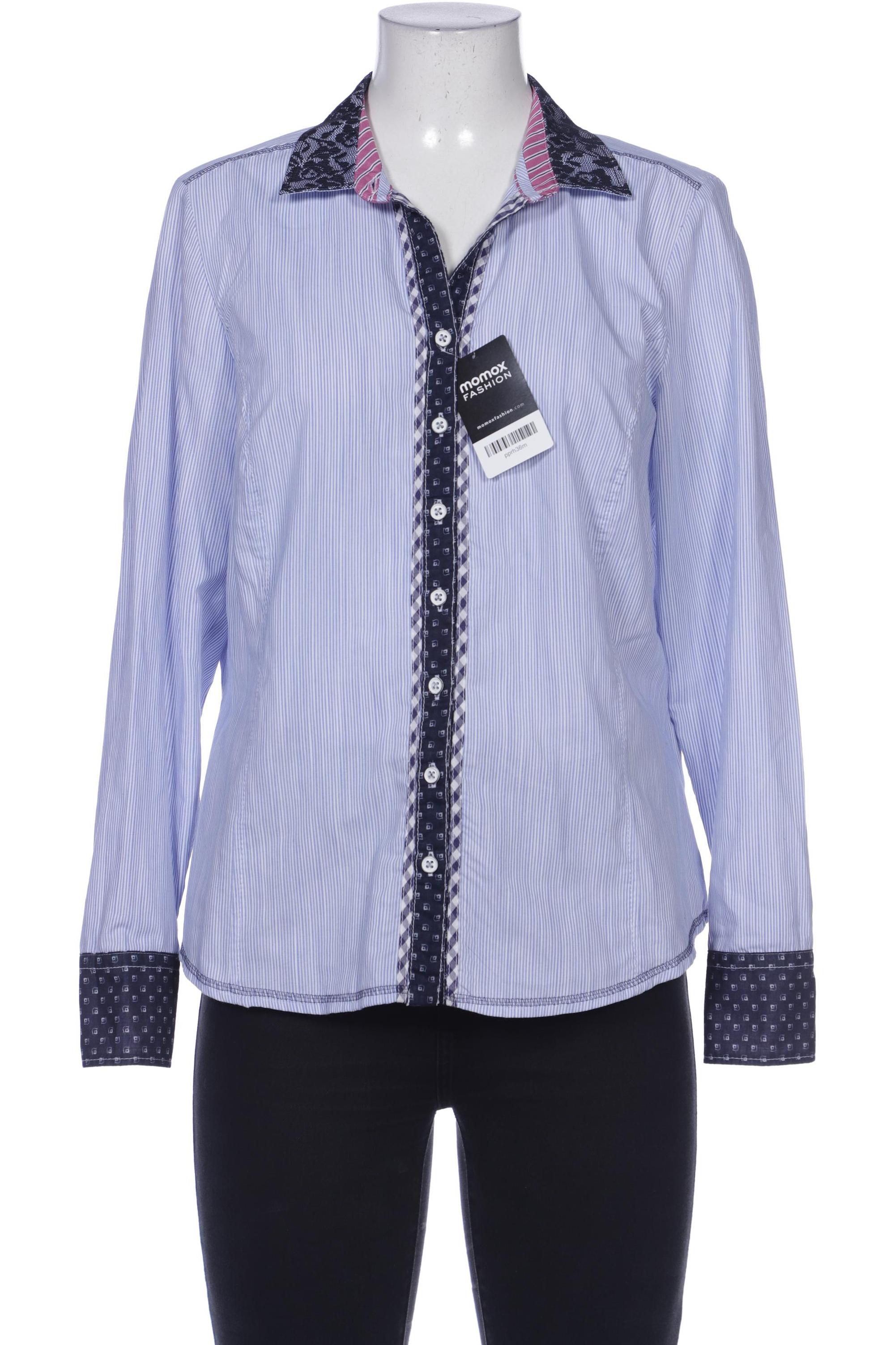 

Madeleine Damen Bluse, hellblau, Gr. 40
