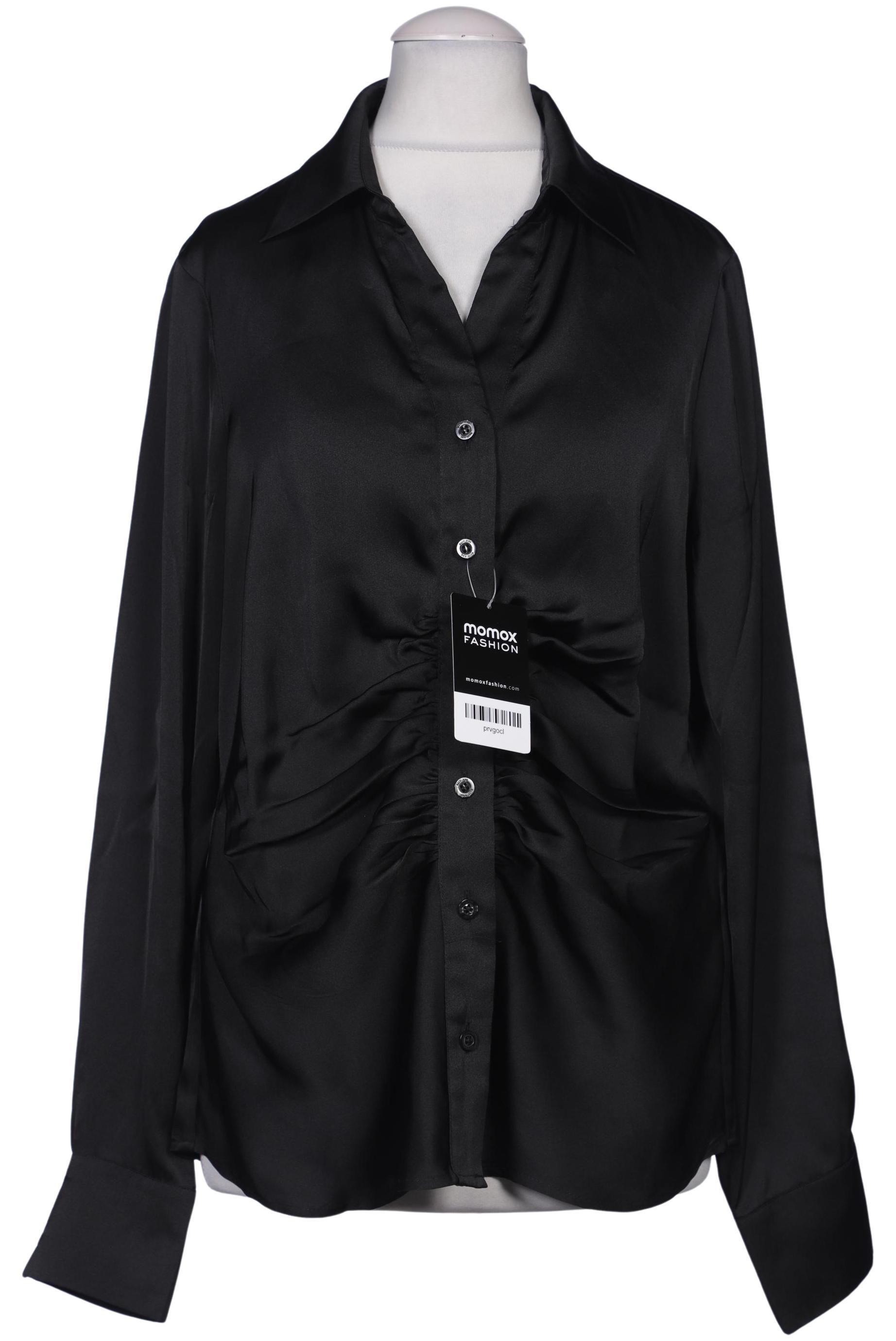 

Madeleine Damen Bluse, schwarz, Gr. 38