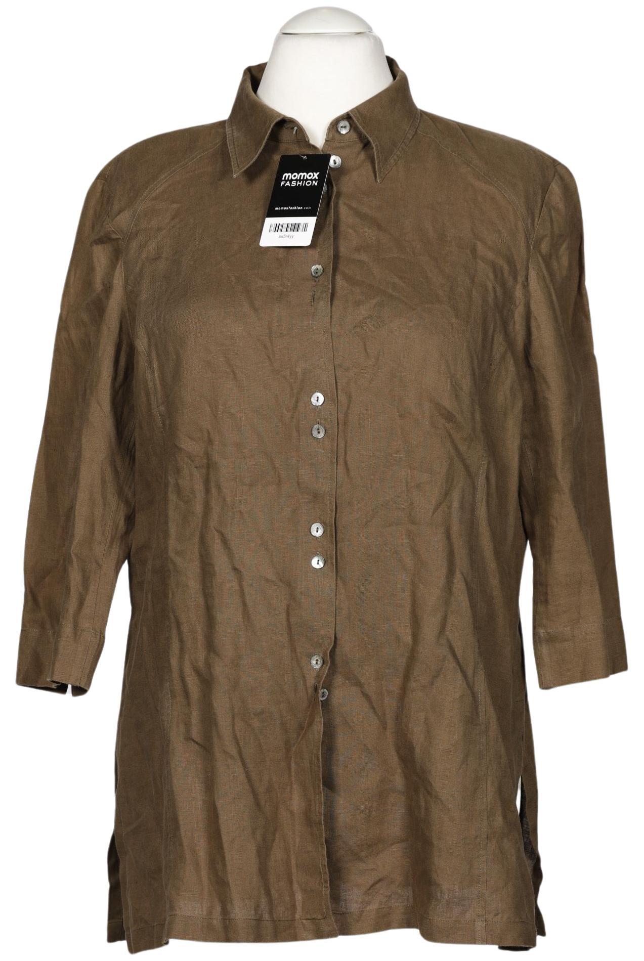 

Madeleine Damen Bluse, braun, Gr. 44