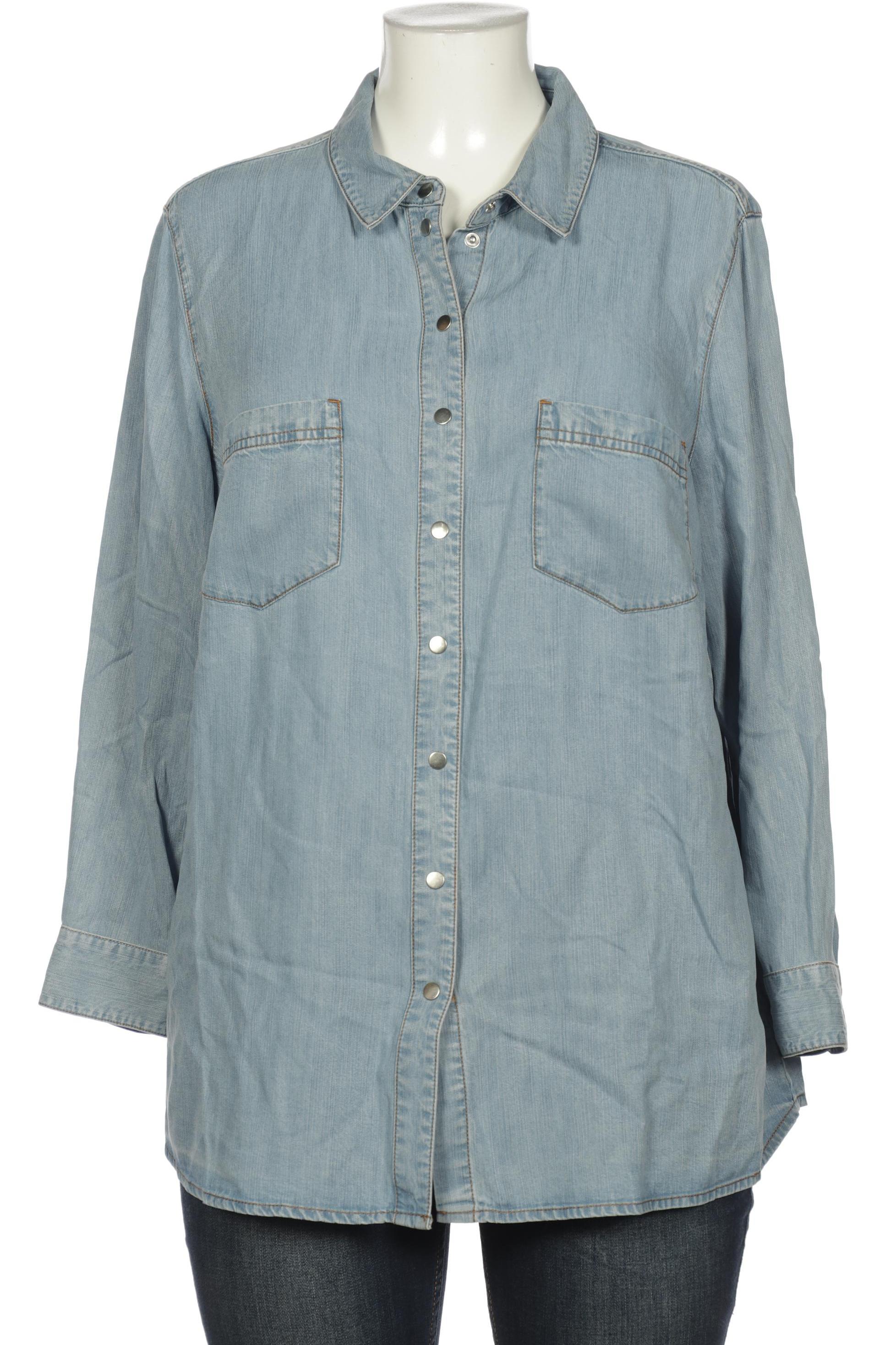 

Madeleine Damen Bluse, blau