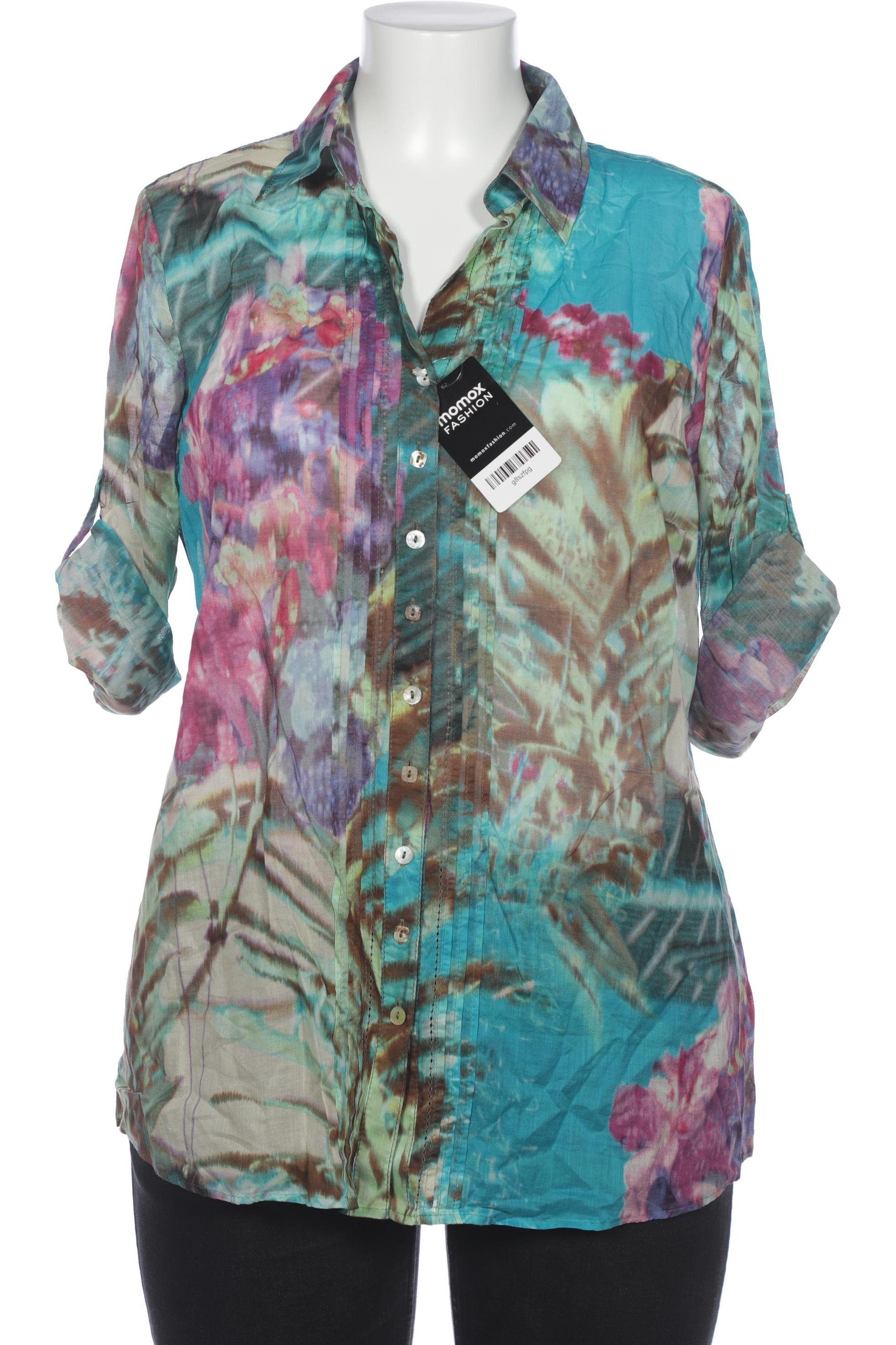 

Madeleine Damen Bluse, mehrfarbig, Gr. 44