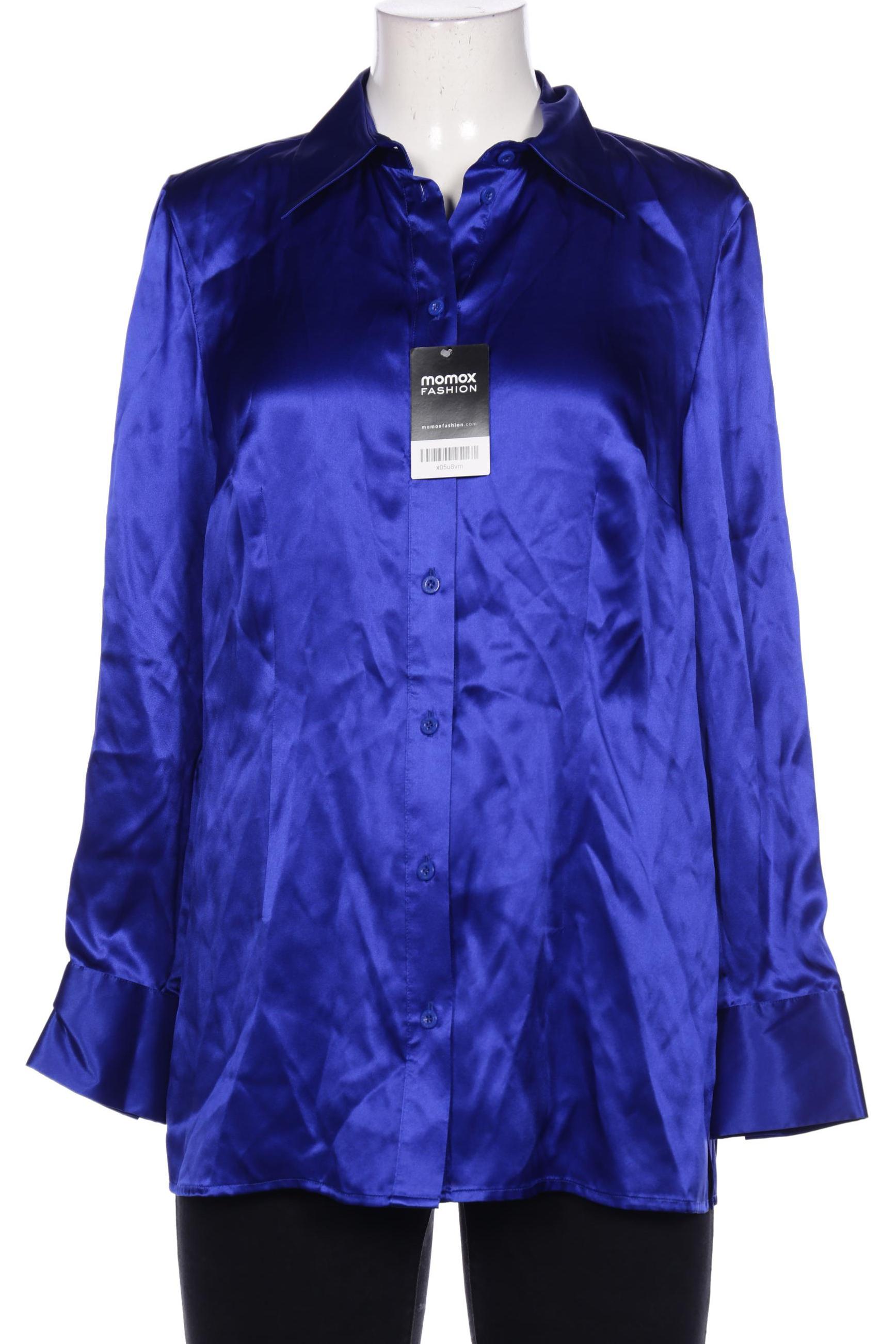 

Madeleine Damen Bluse, blau, Gr. 40