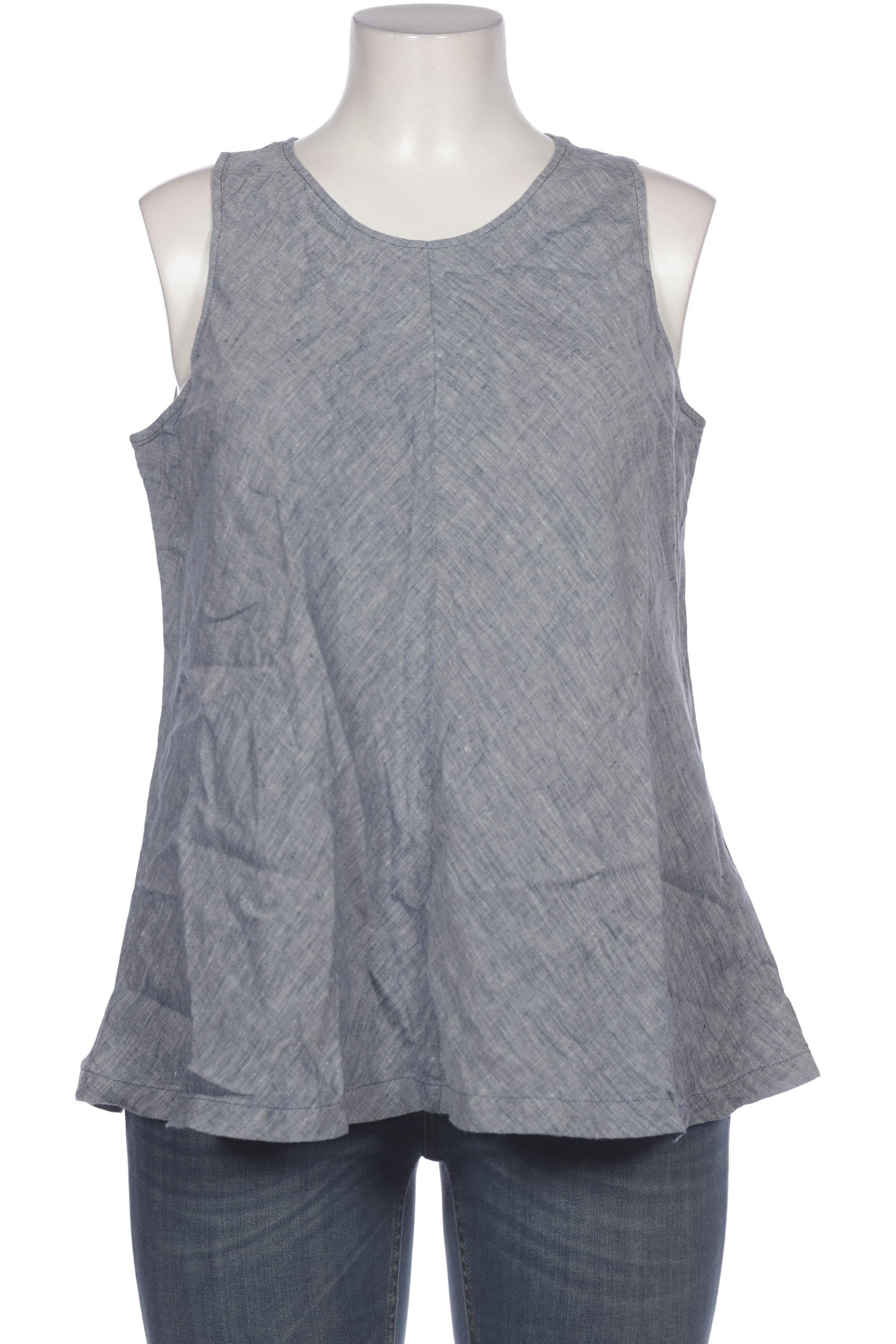 

Madeleine Damen Bluse, blau, Gr. 42