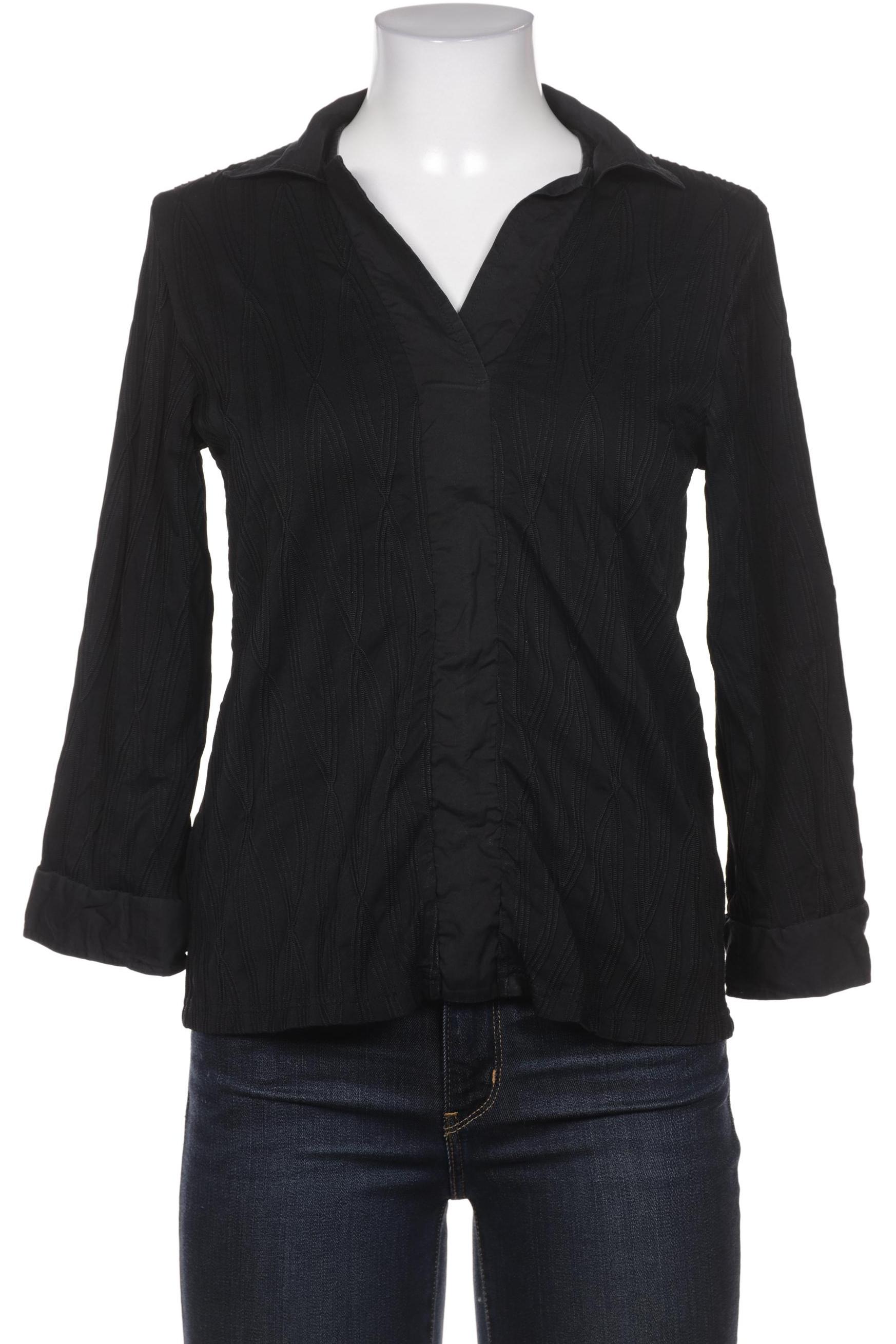 

Madeleine Damen Bluse, schwarz, Gr. 40