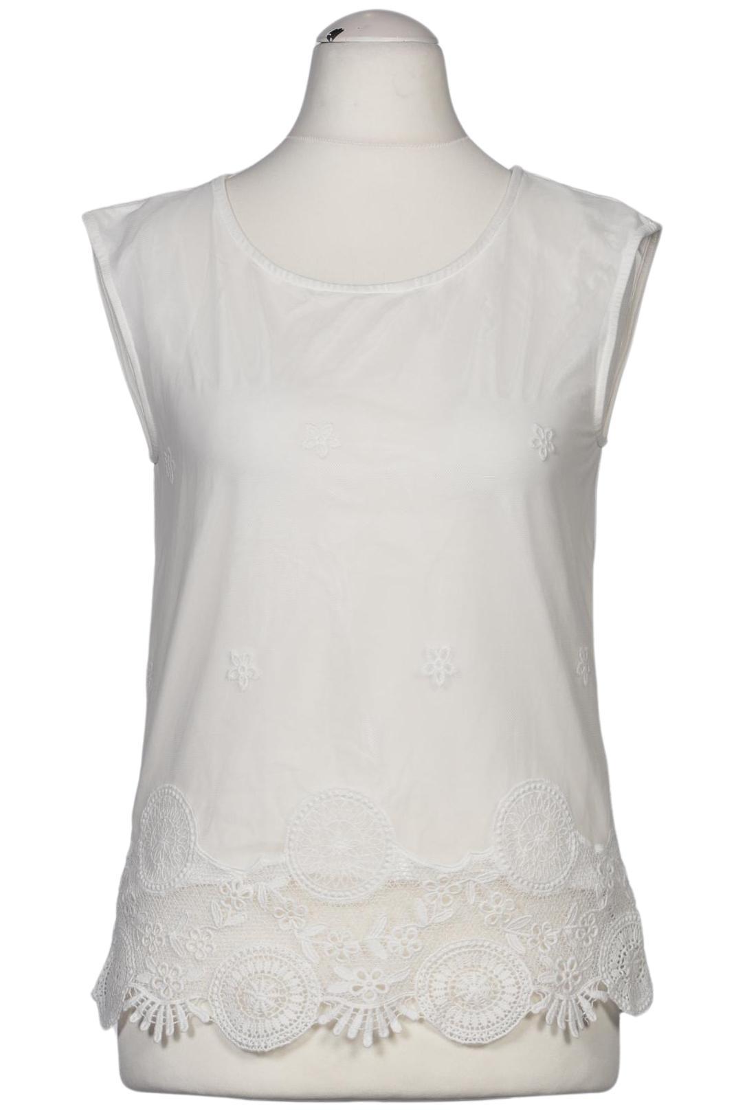 

Madeleine Damen Bluse, weiß, Gr. 38