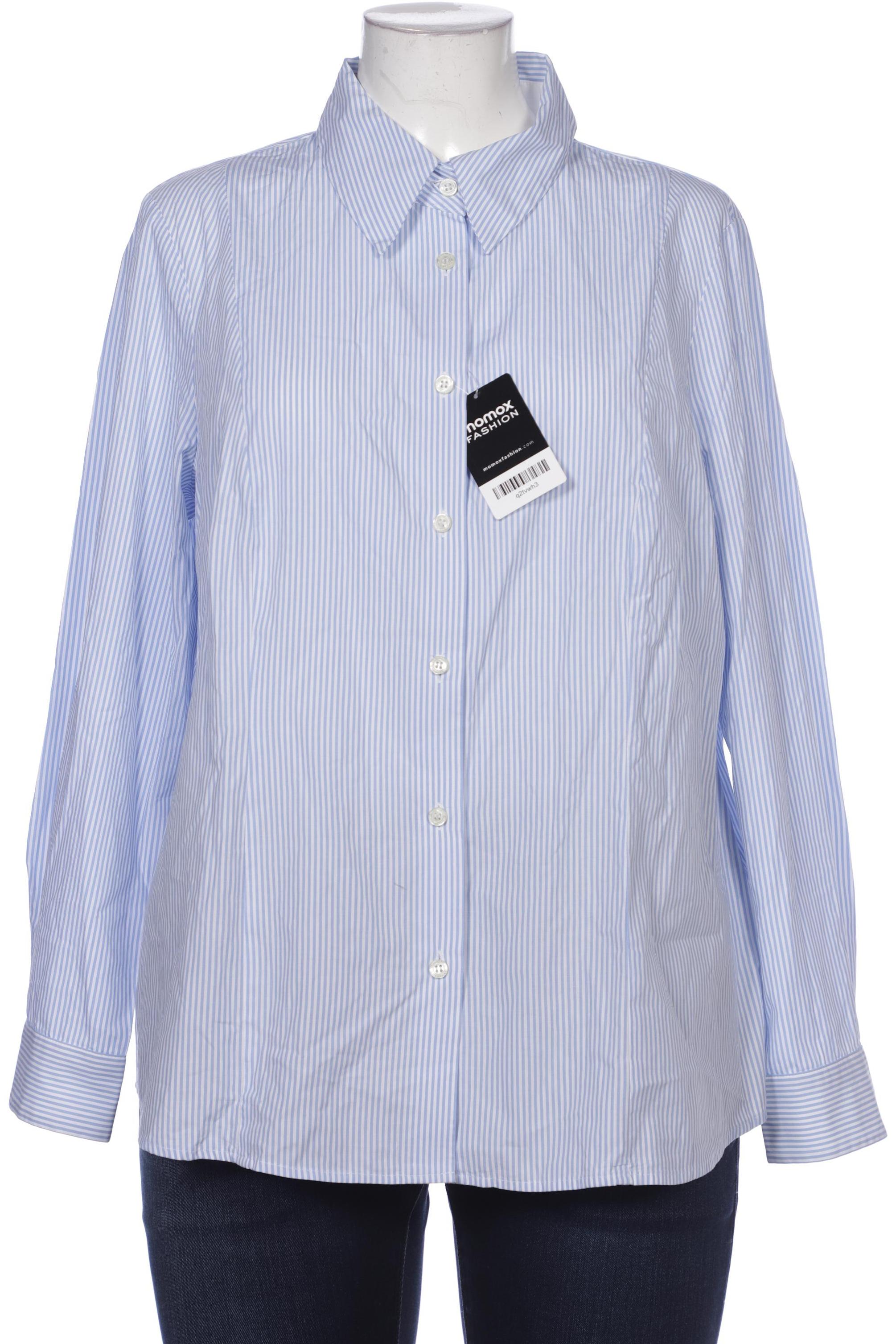

Madeleine Damen Bluse, hellblau, Gr. 46