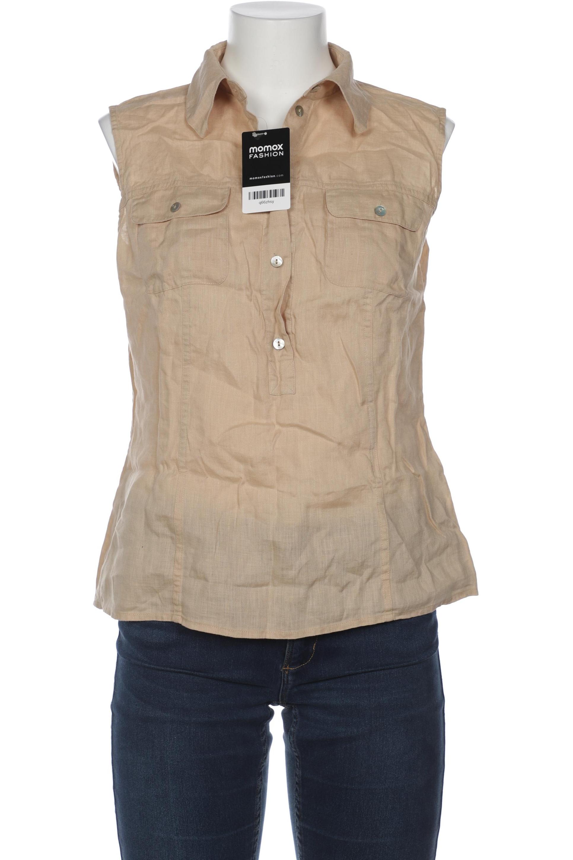 

Madeleine Damen Bluse, beige, Gr. 38