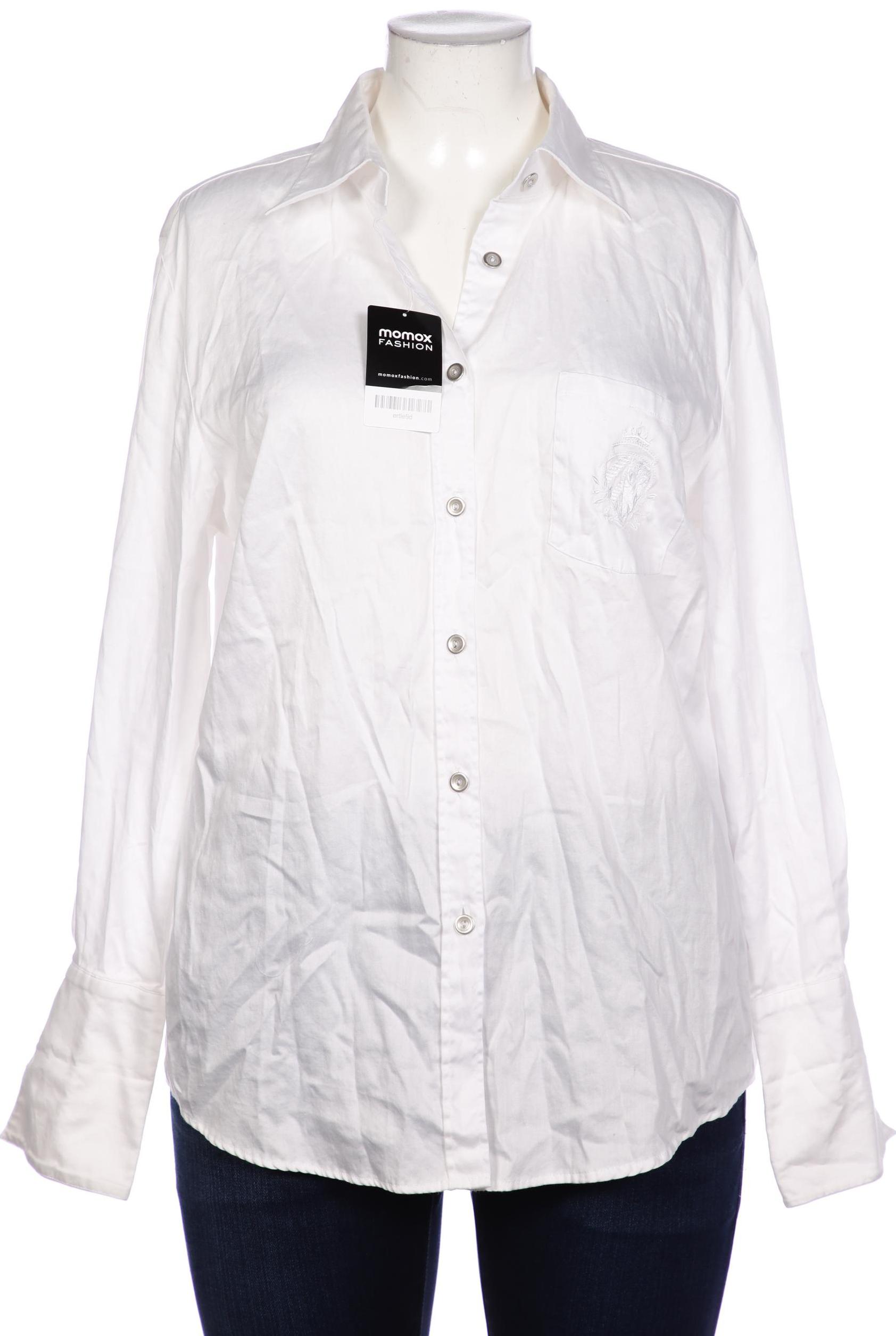

Madeleine Damen Bluse, weiß, Gr. 46