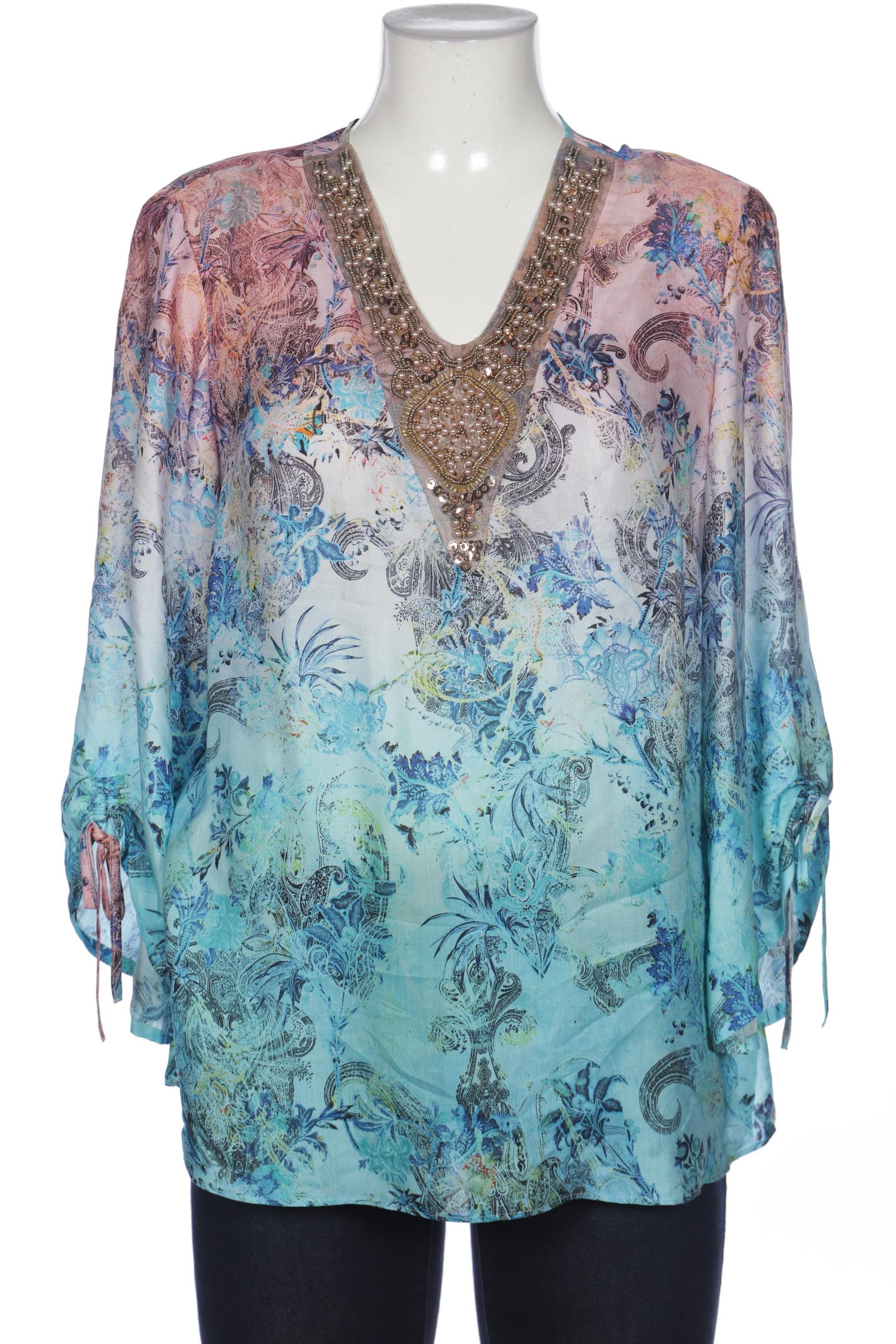 

Madeleine Damen Bluse, mehrfarbig, Gr. 40