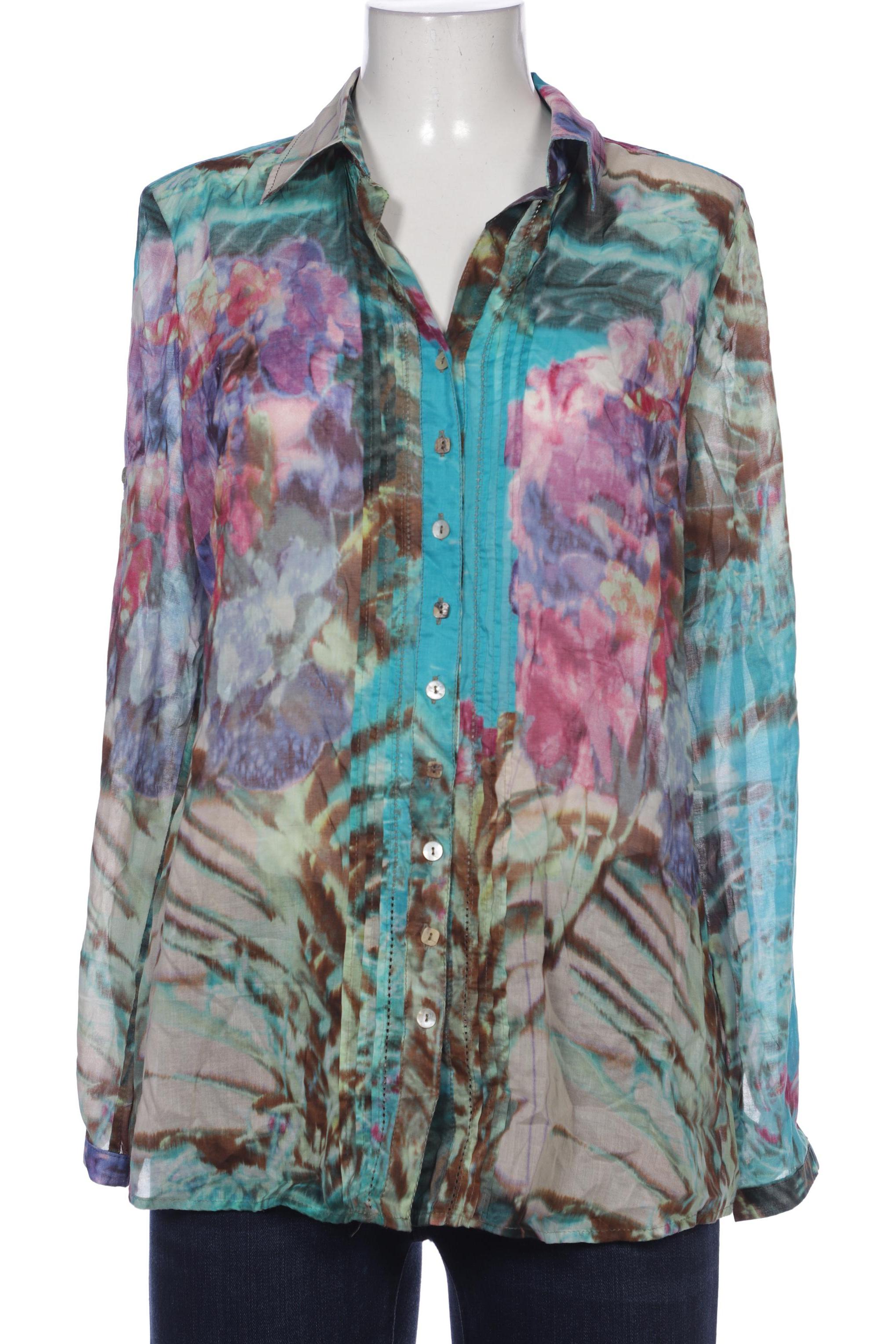 

Madeleine Damen Bluse, mehrfarbig, Gr. 42