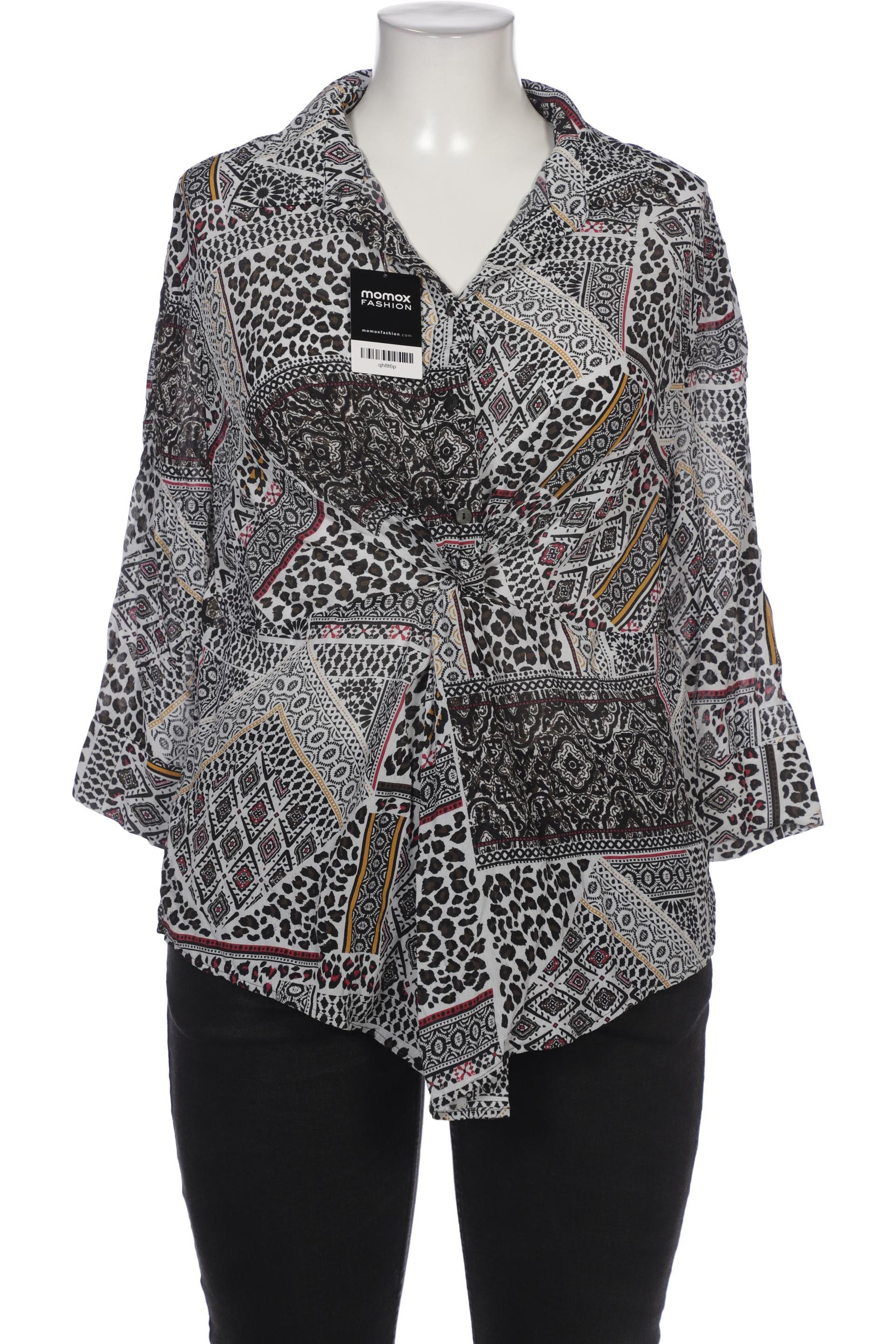 

Madeleine Damen Bluse, schwarz, Gr. 42